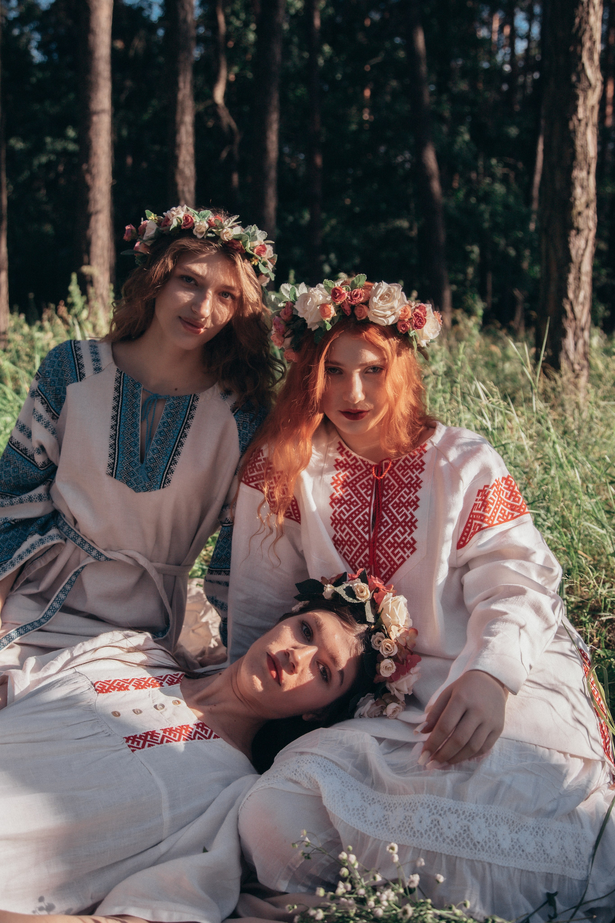 Волшебный лес. Фотограф Михайлова Анастасия | Белгород