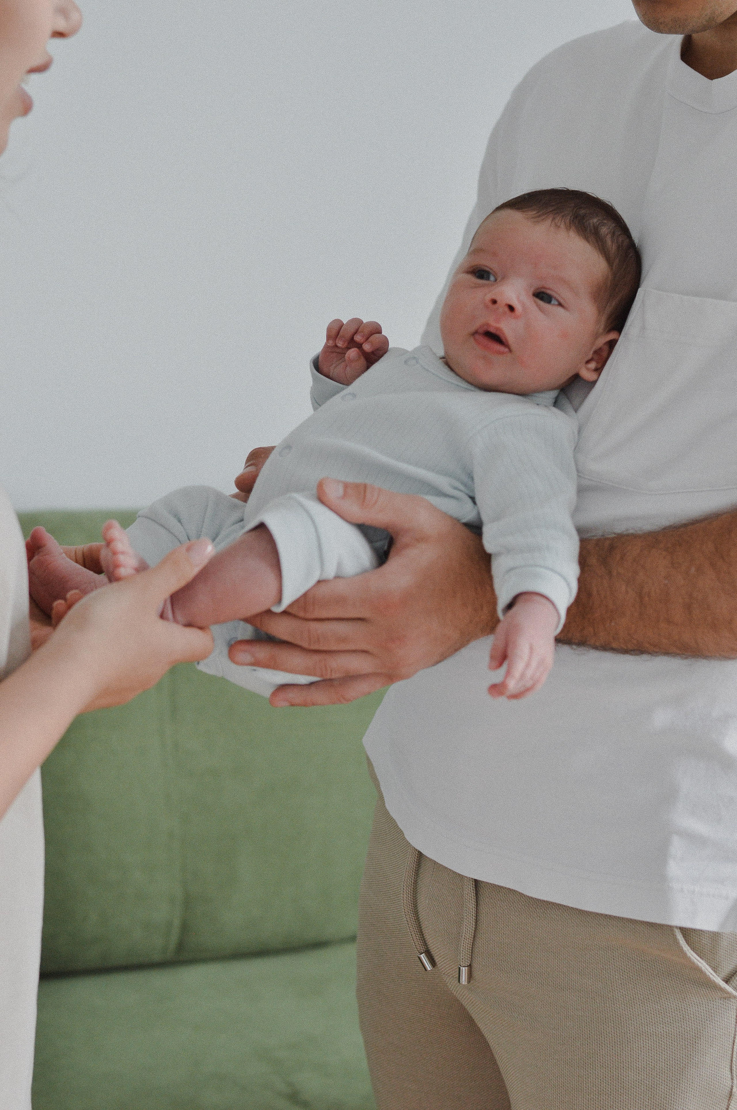 Эмануэлю 10 дней. Фотограф в Москве/Санкт-Петербурге