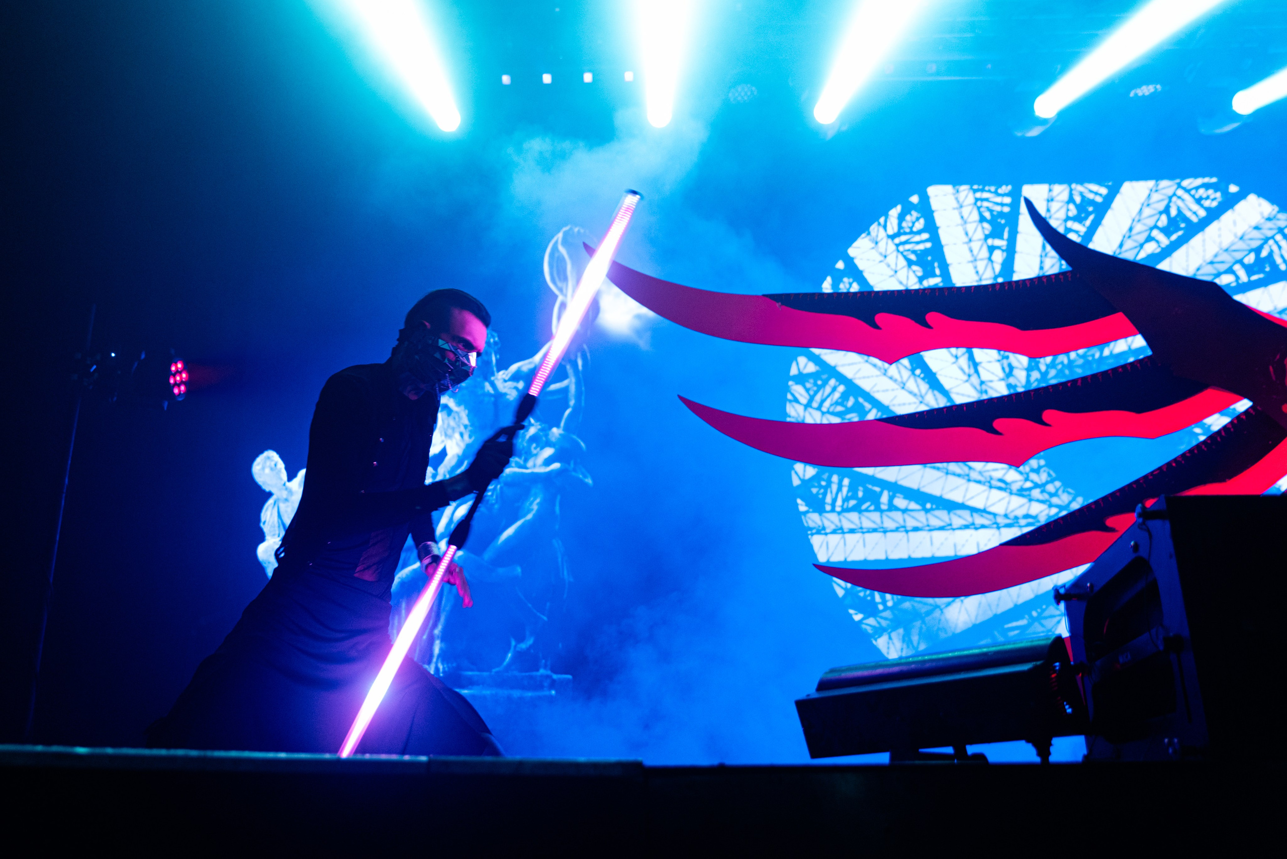 РАСПАД 2, фестиваль электронной музыки и искусства. Фотограф в Санкт-Петербурге Виктор Кудряшов