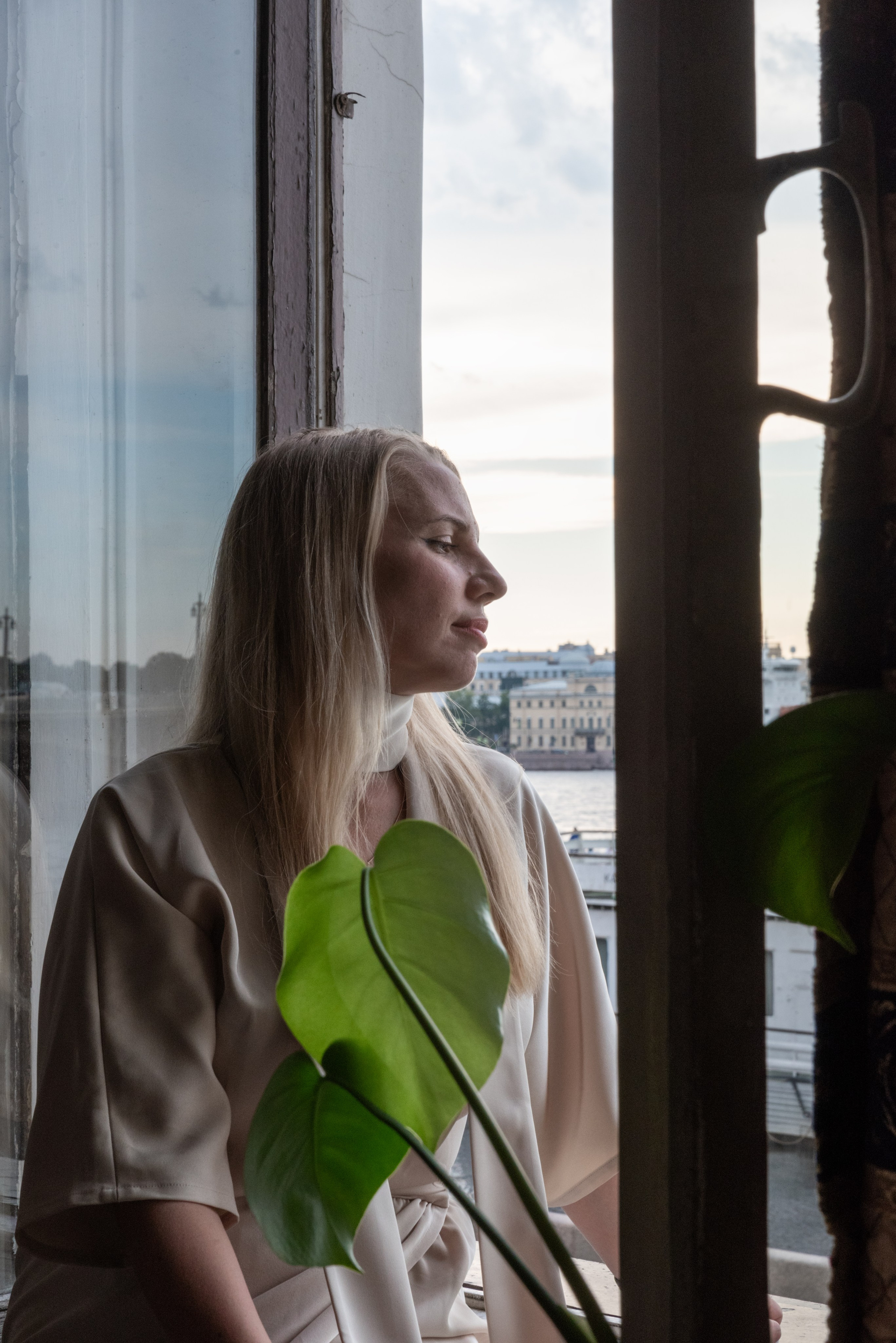 Юлия и Андреа Беллузо. Фотограф в Санкт-Петербурге Виктор Кудряшов