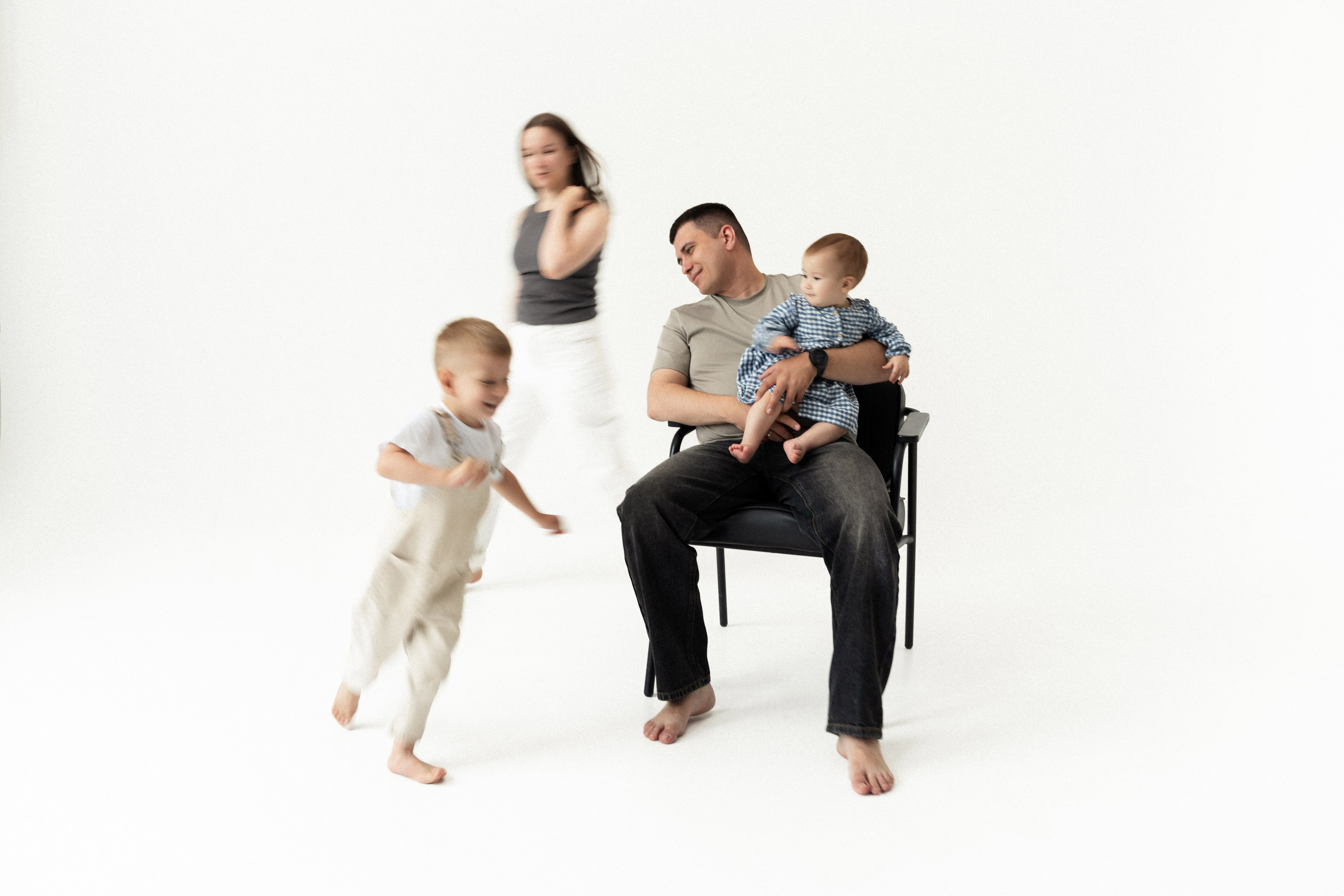 Семья Прокофьевых. Фотограф Алина Филимонова Тверь