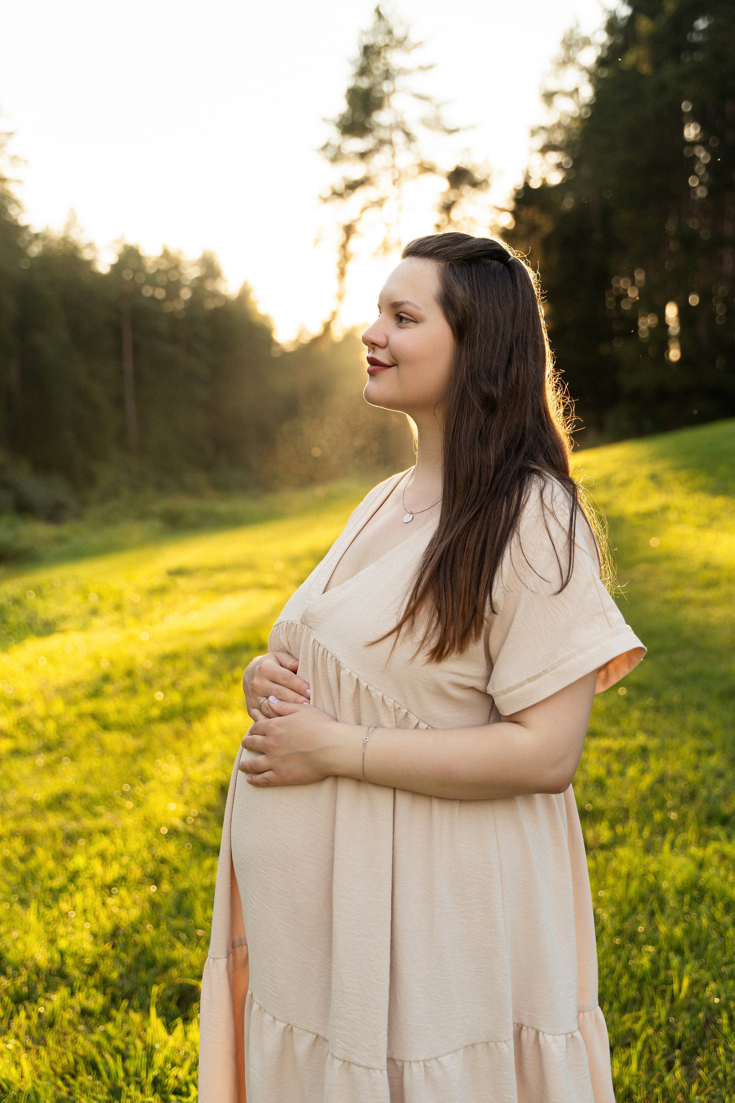 Елена и Максим. Фотограф Алина Филимонова Тверь