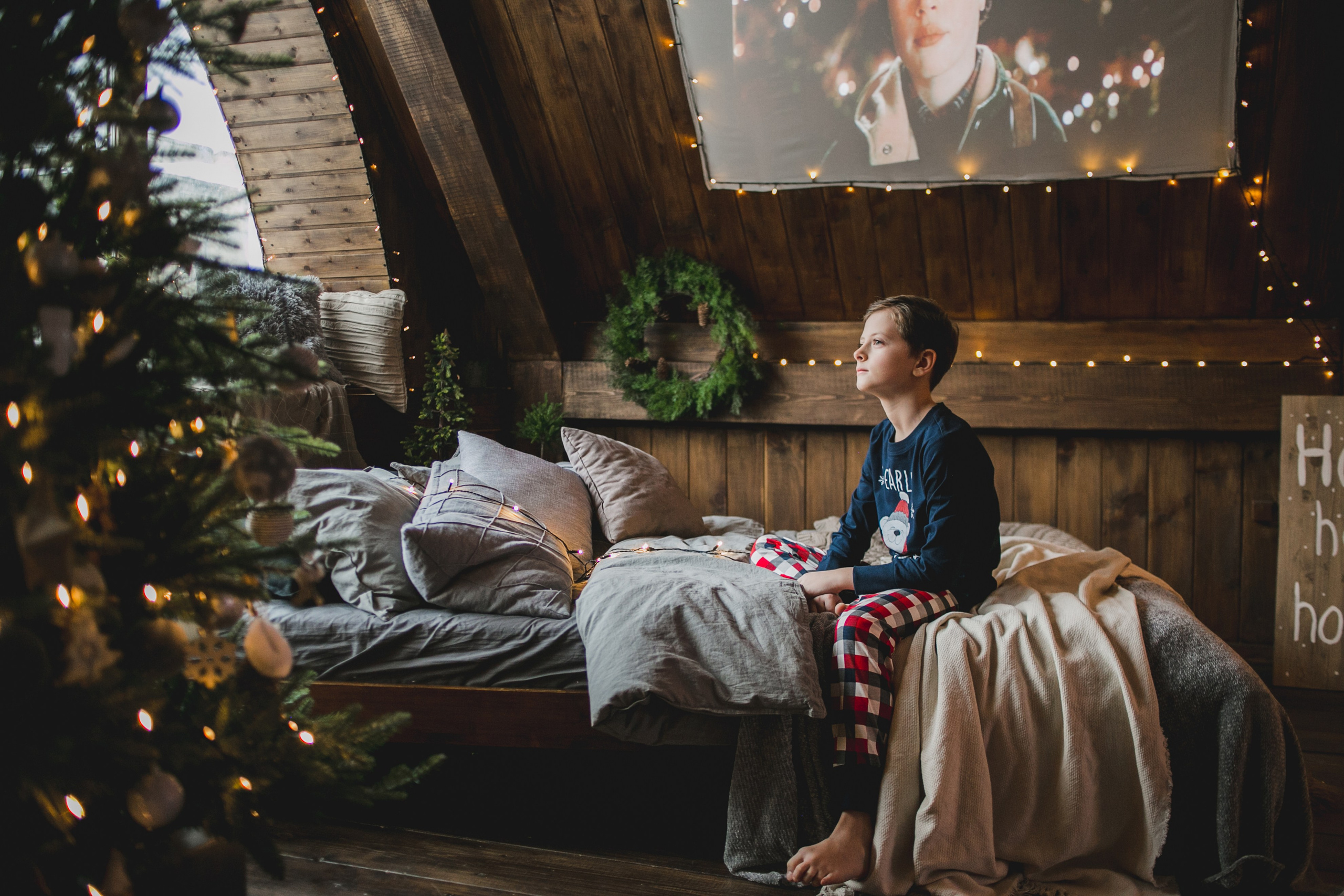 Новогодние съемки. Фуд фотограф новосибирск