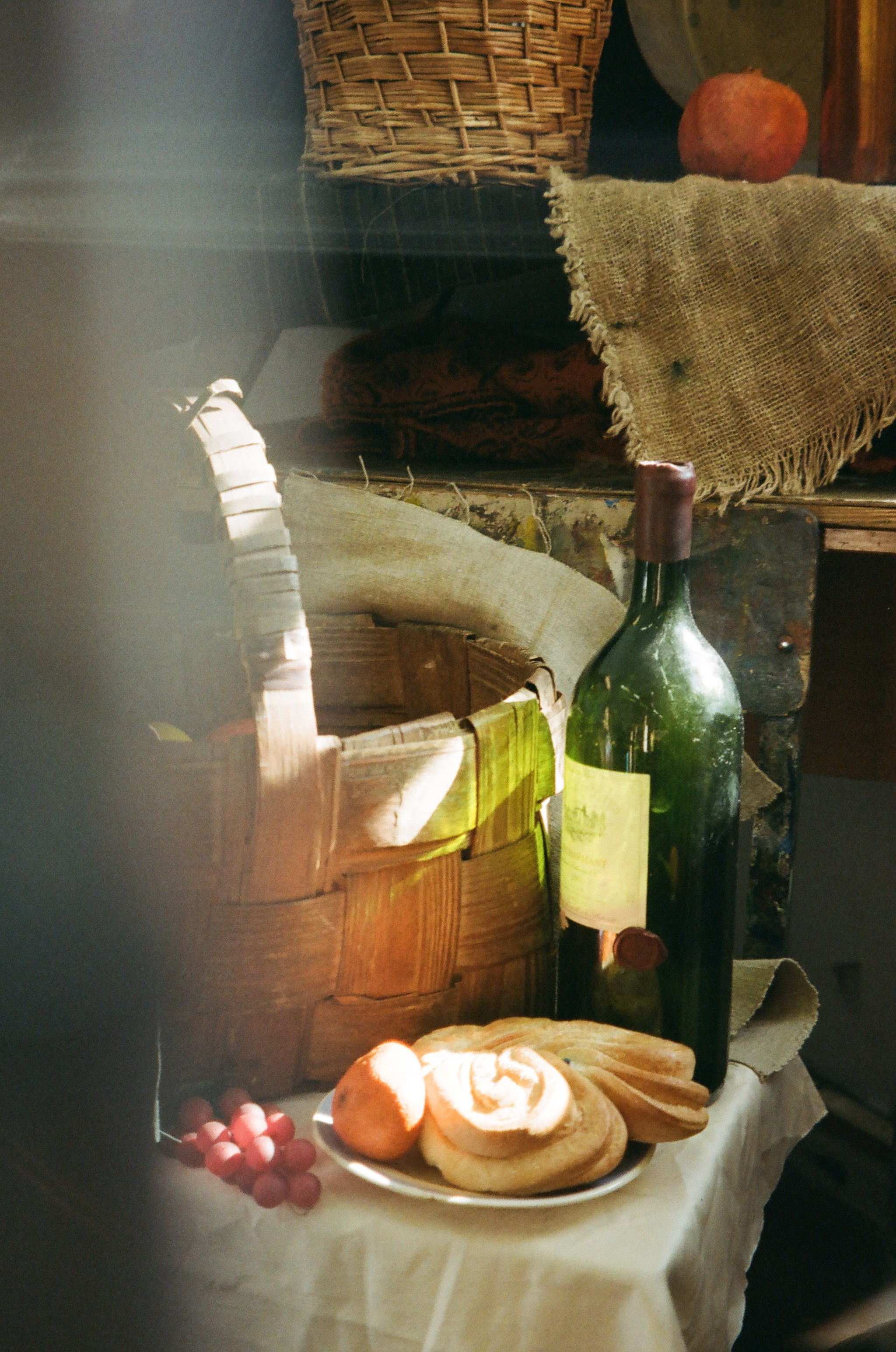 Пленка. Элька Мурзина