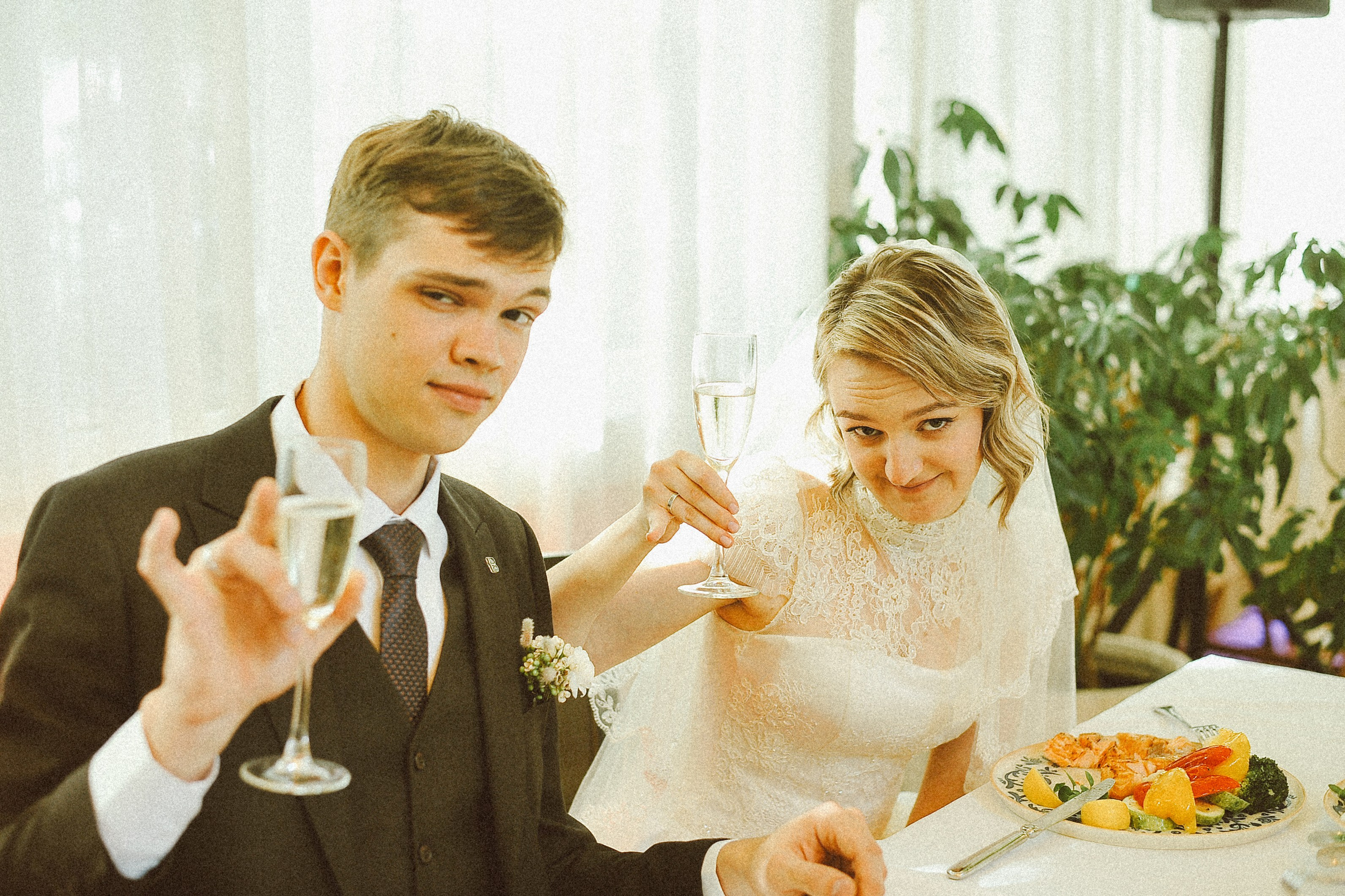 Свадьбы. Элька Мурзина