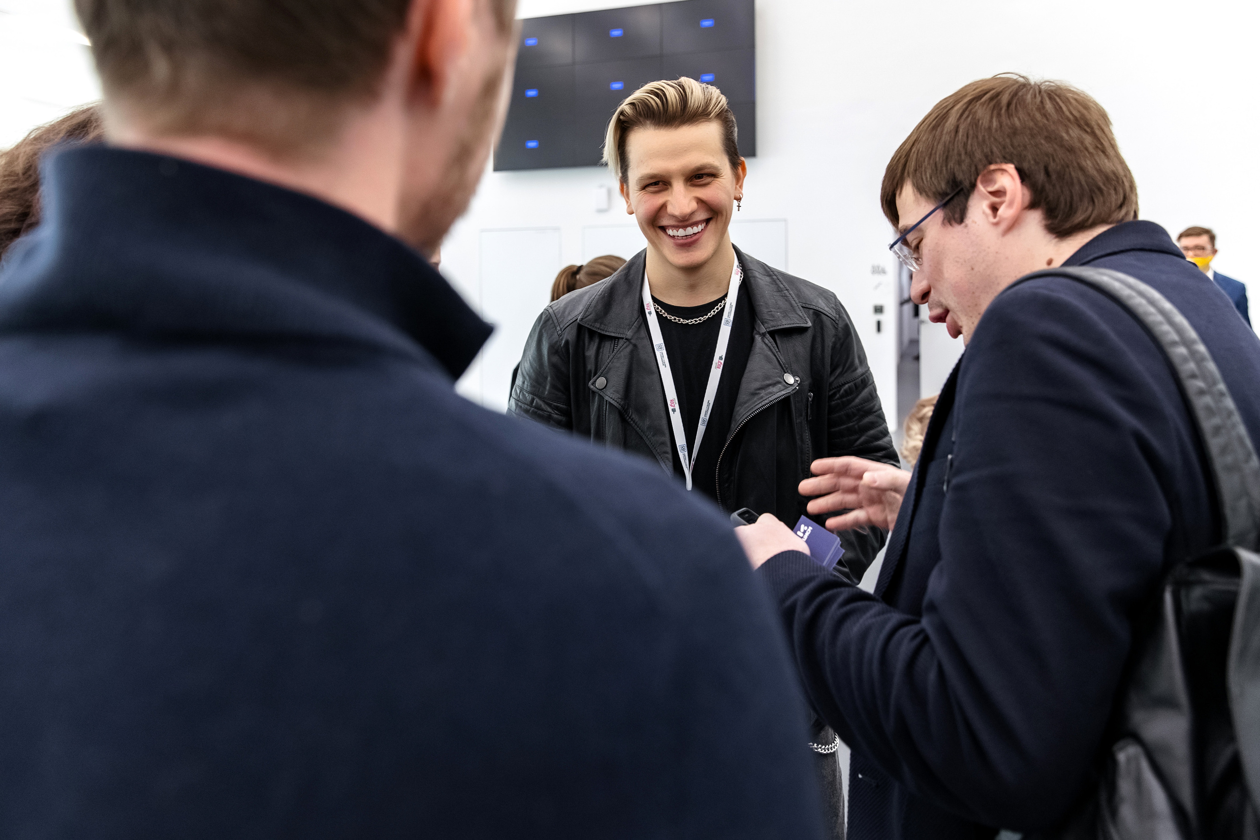 Youth RIGF. Сколково (1). Свадебный репортажный фотограф в Москве