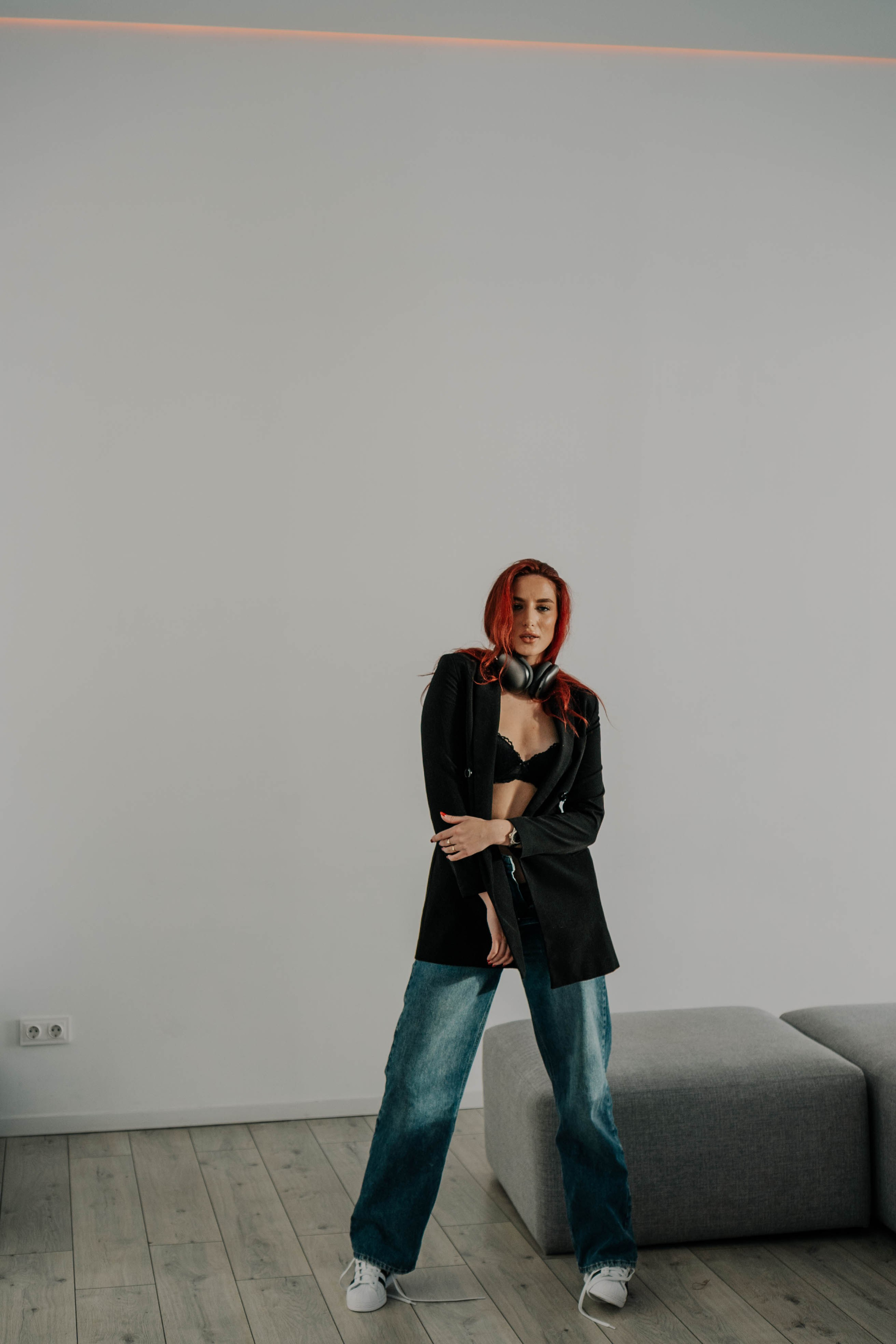 Элеонора в студии. Профессиональный фотограф, Санкт-Петербург — Виктория Богомолова