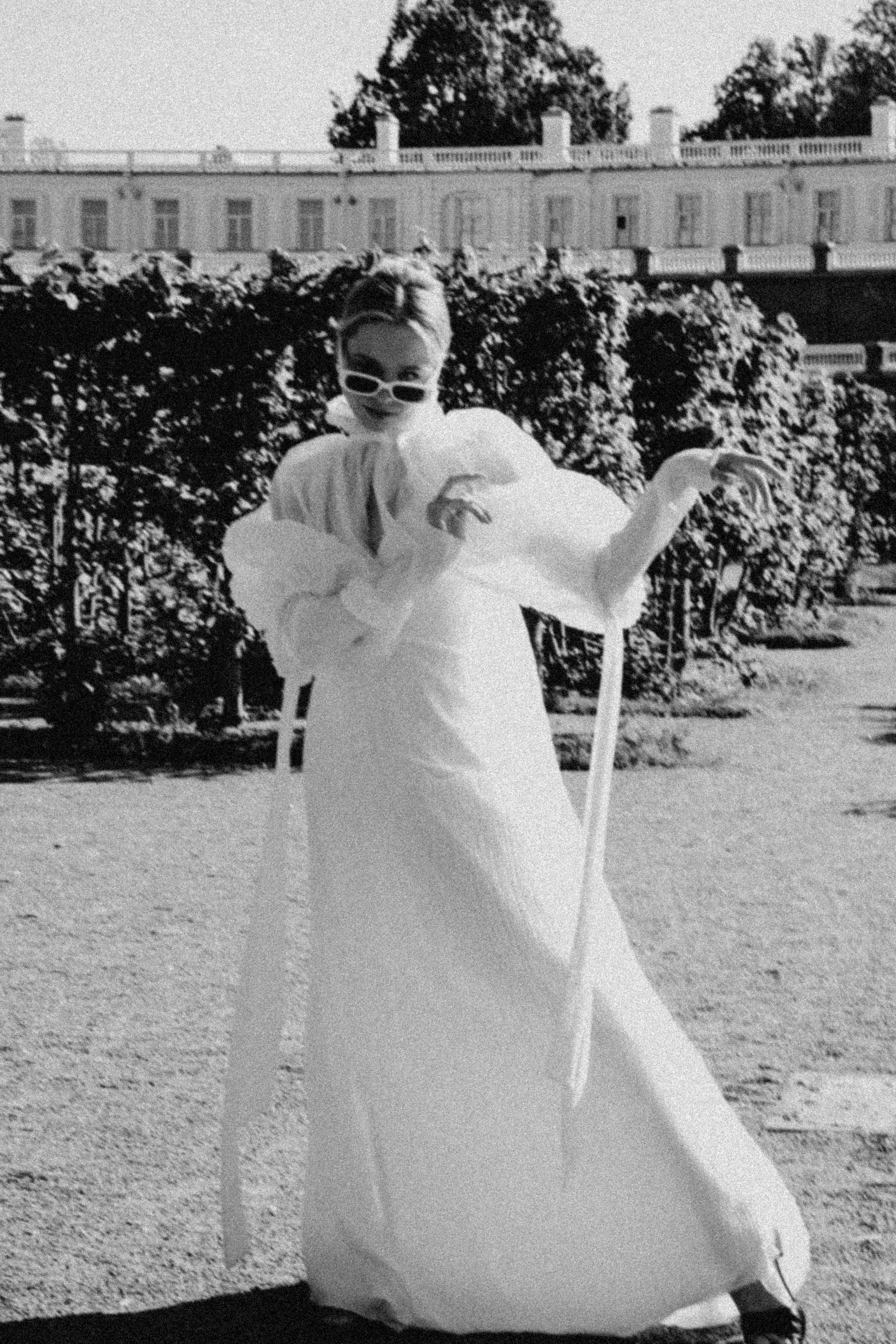 СВАДЕБНАЯ СЬЕМКА В ПАРКЕ ОРАНИЕНБАУМ. Профессиональный фотограф, Санкт-Петербург — Виктория Богомолова