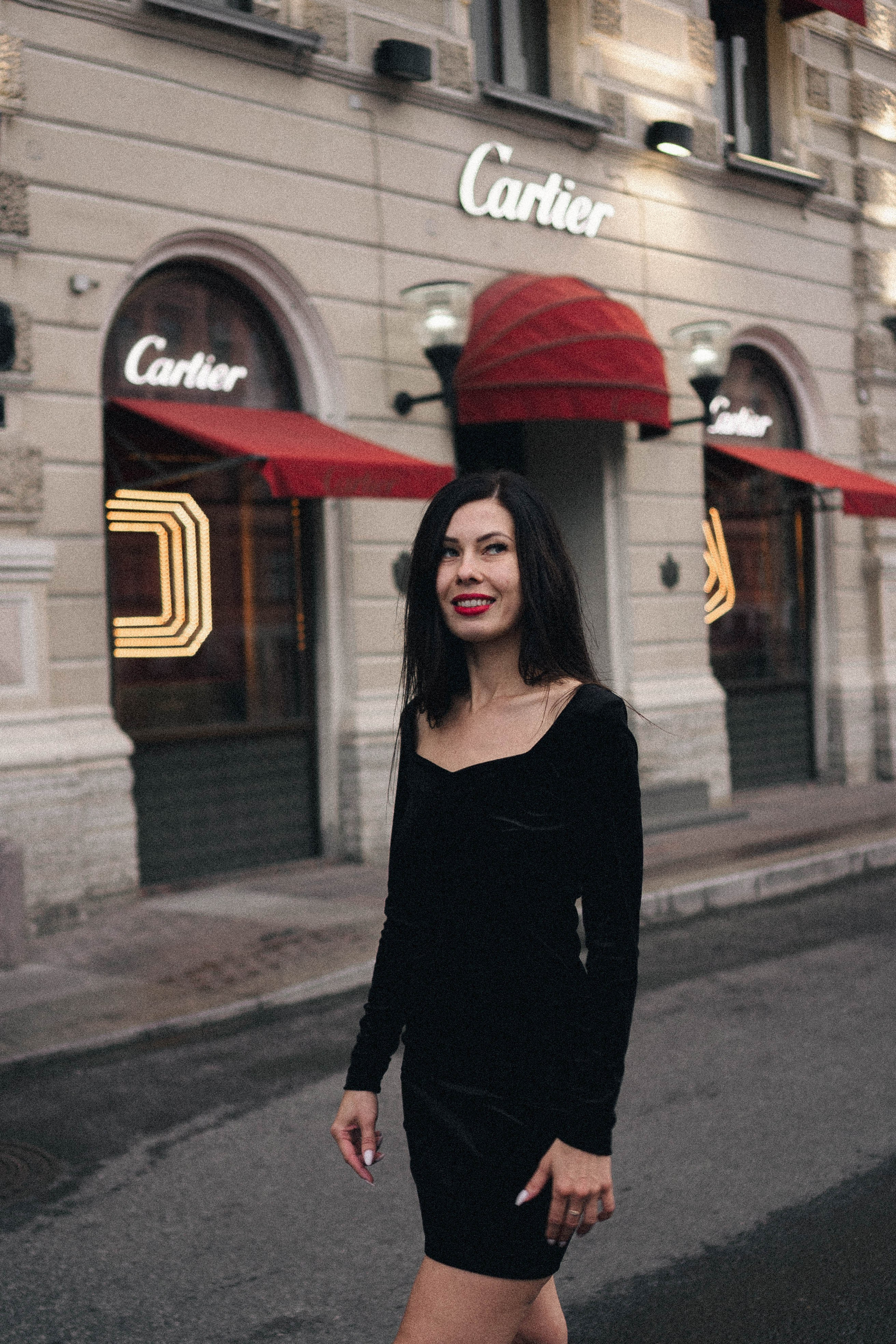 Ночная серия. Профессиональный фотограф, Санкт-Петербург — Виктория Богомолова