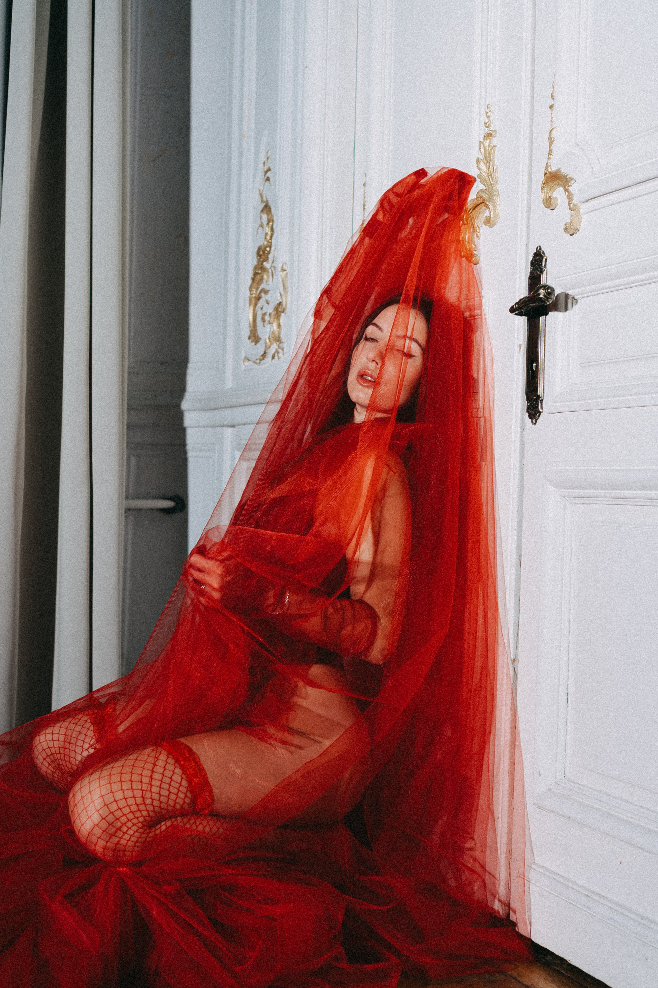 Творческая история для девушки. Профессиональный фотограф, Санкт-Петербург — Виктория Богомолова