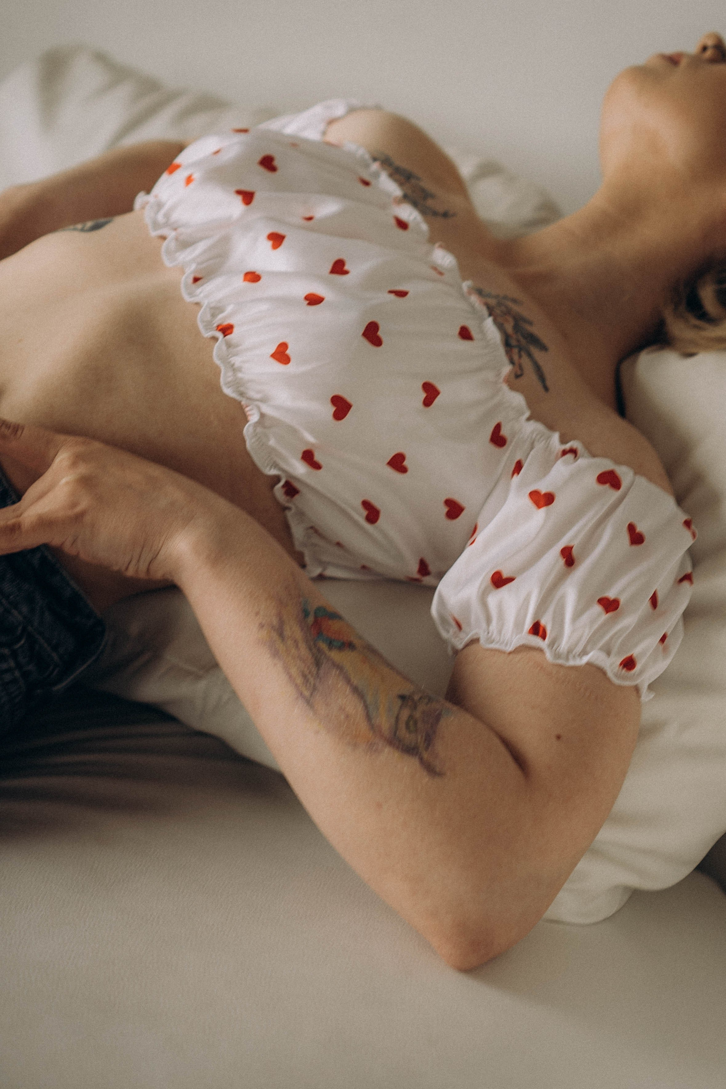 Студийная. Профессиональный фотограф, Санкт-Петербург — Виктория Богомолова