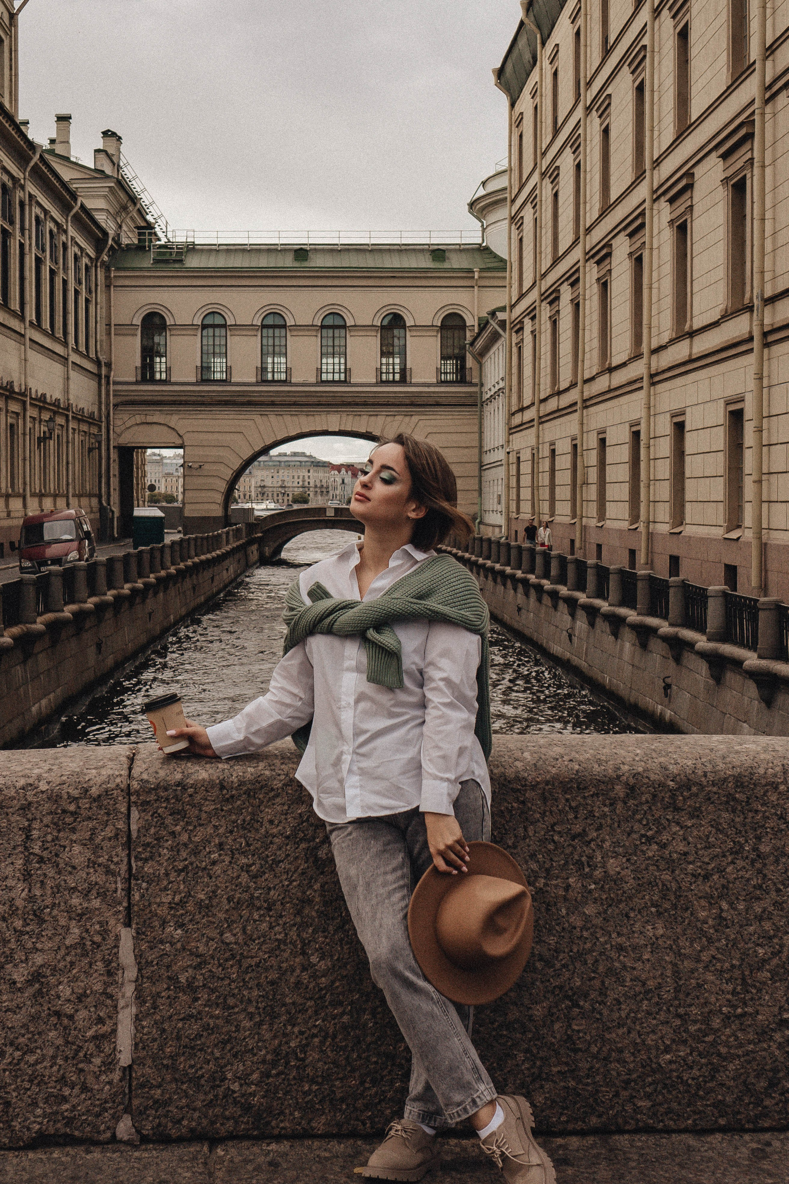 Прогулочная. Профессиональный фотограф, Санкт-Петербург — Виктория Богомолова