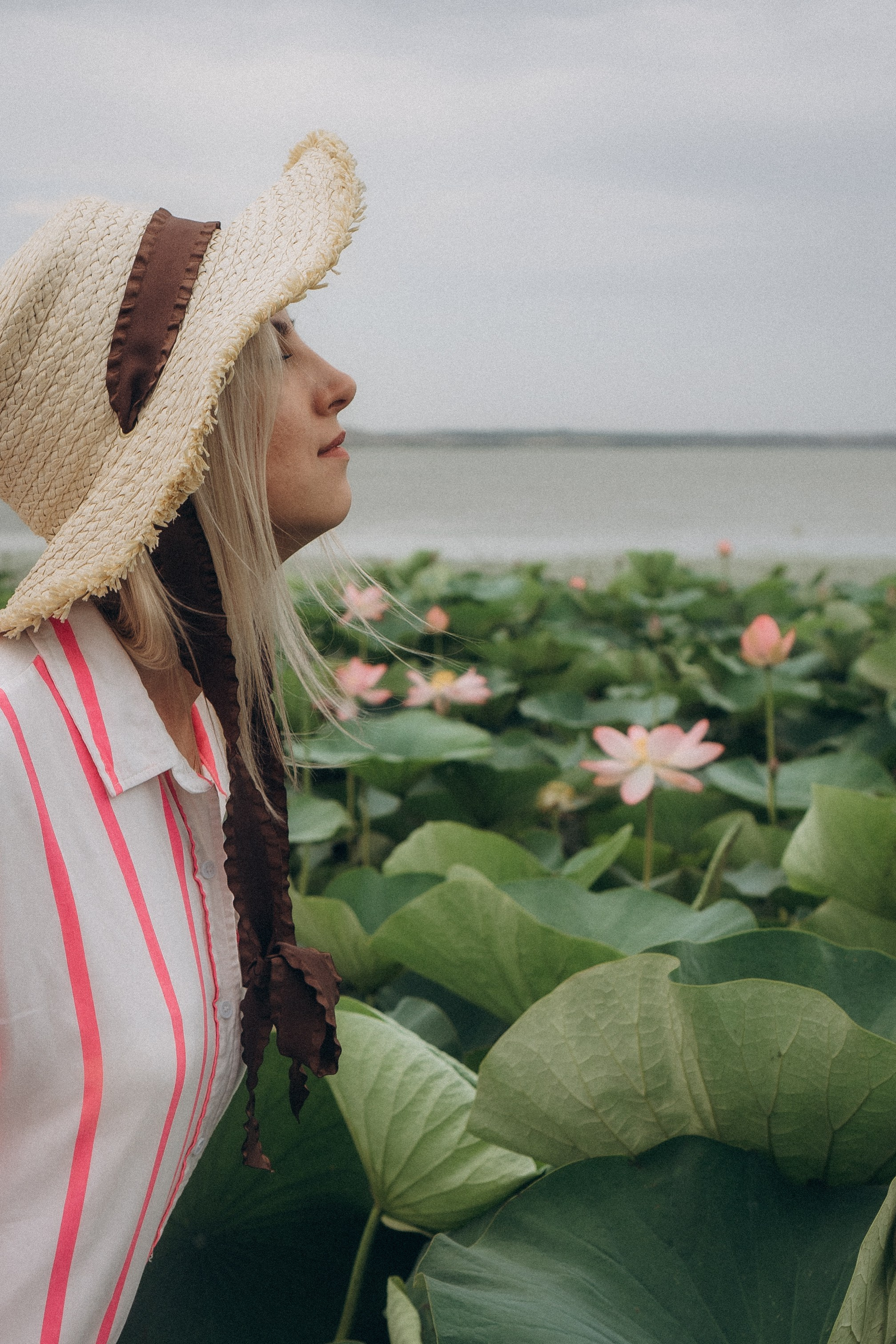 ЛОТОСОВАЯ ПОЛЯНА. Профессиональный фотограф, Санкт-Петербург — Виктория Богомолова