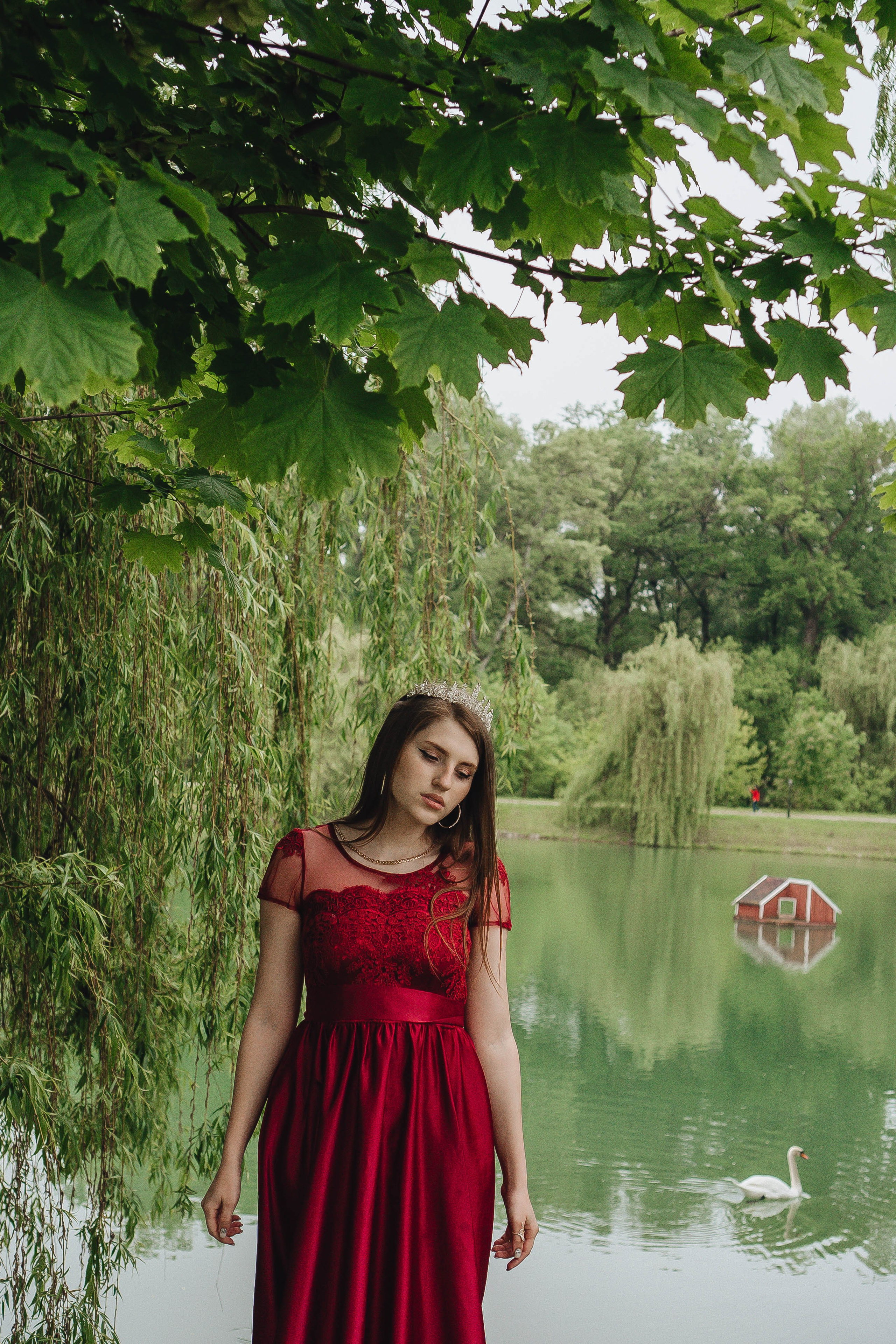 Фотосессия в замке. Профессиональный фотограф, Санкт-Петербург — Виктория Богомолова