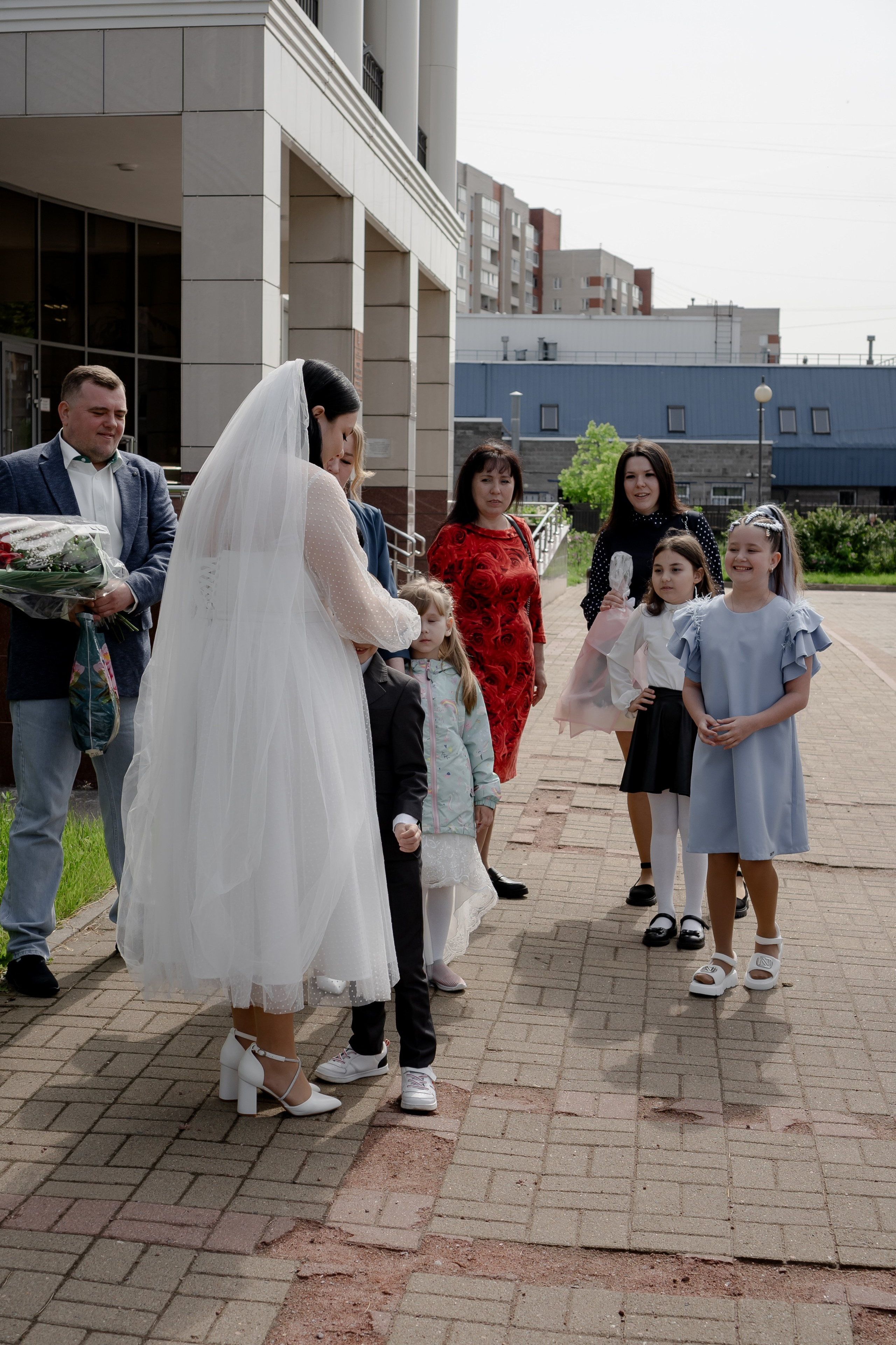 СВАДЕБНАЯ СЬЕМКА В ЗАГСЕ И БАНКЕТ. Профессиональный фотограф, Санкт-Петербург — Виктория Богомолова