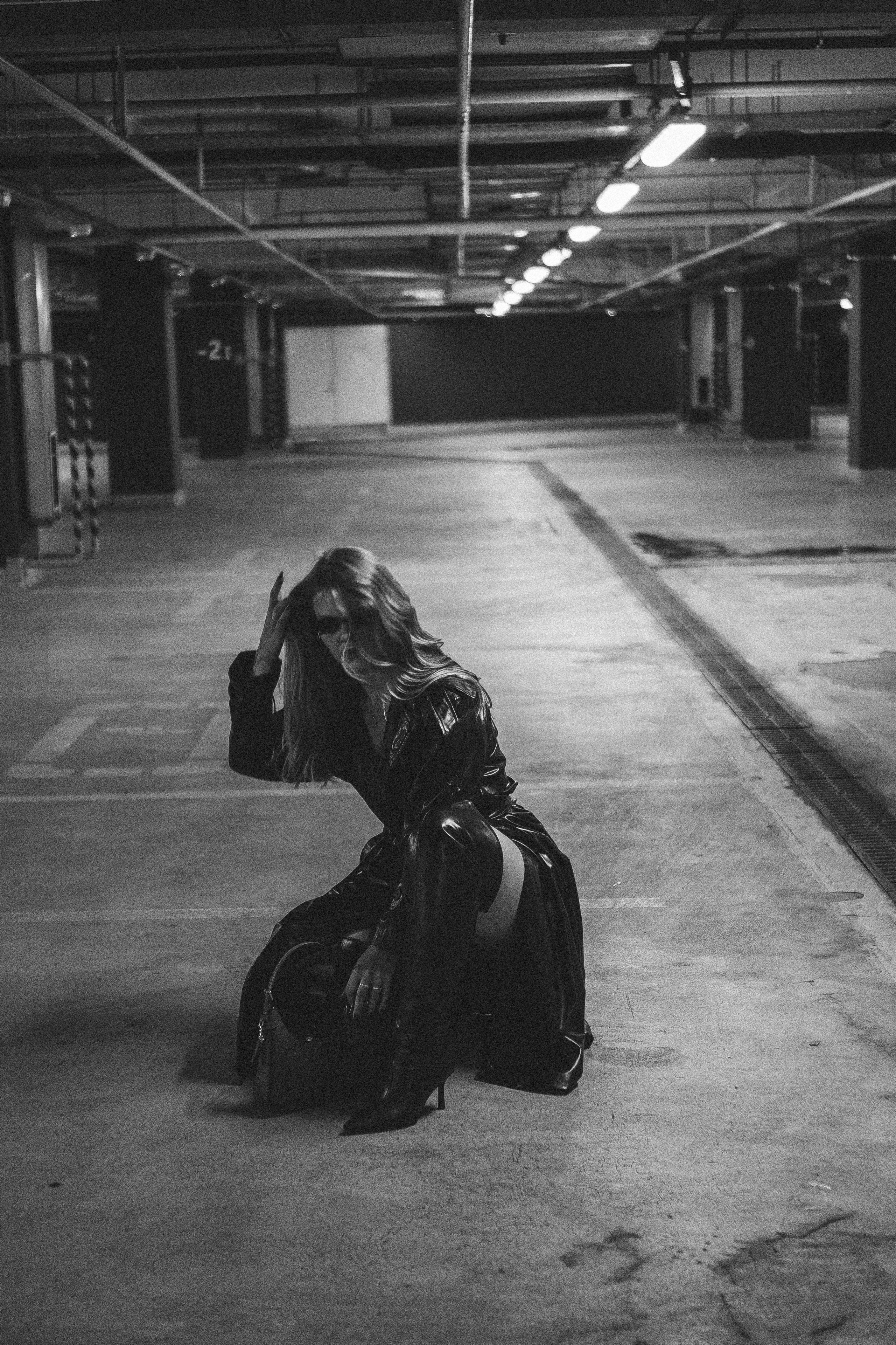 ЧБ. Профессиональный фотограф, Санкт-Петербург — Виктория Богомолова