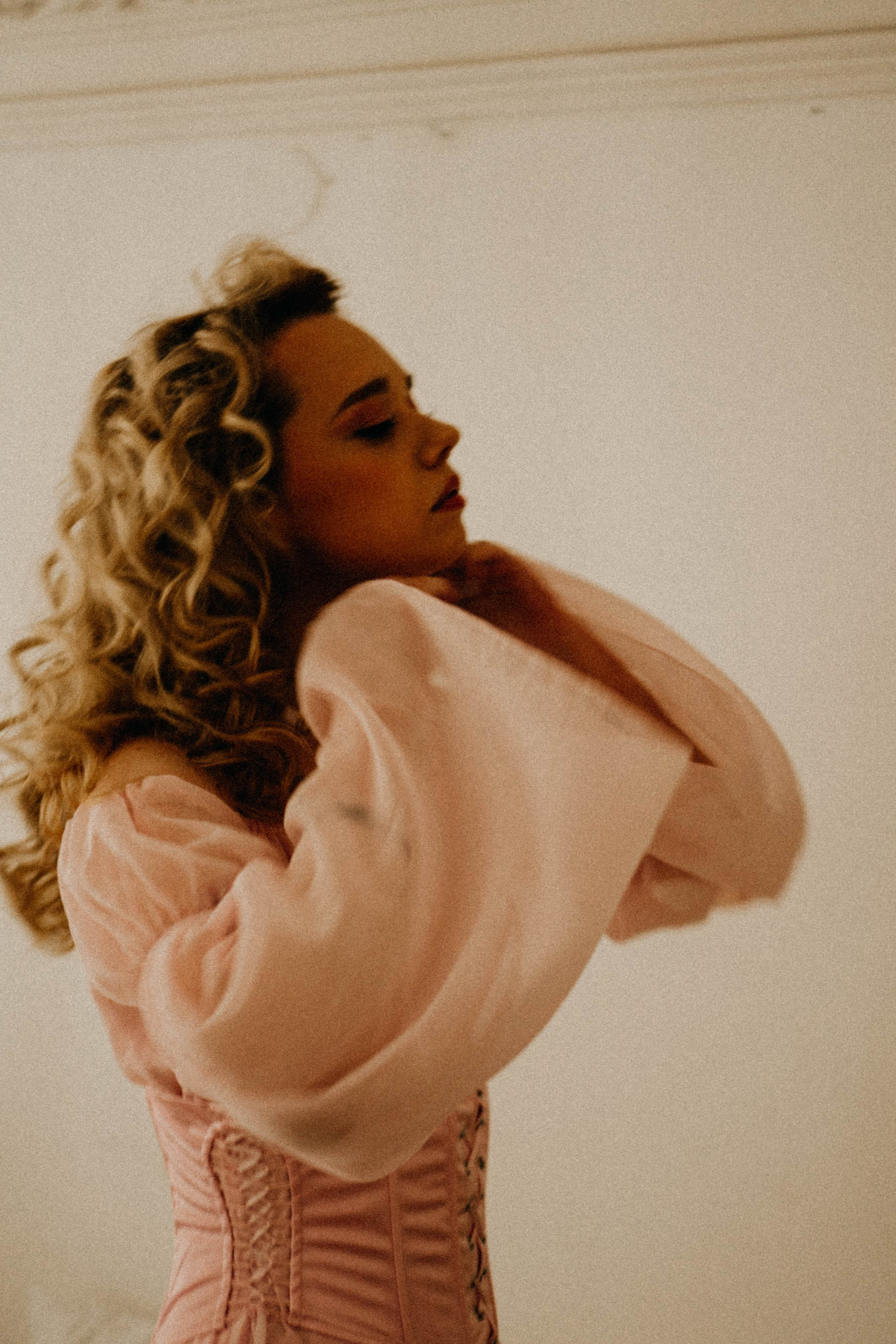 Студийная. Профессиональный фотограф, Санкт-Петербург — Виктория Богомолова