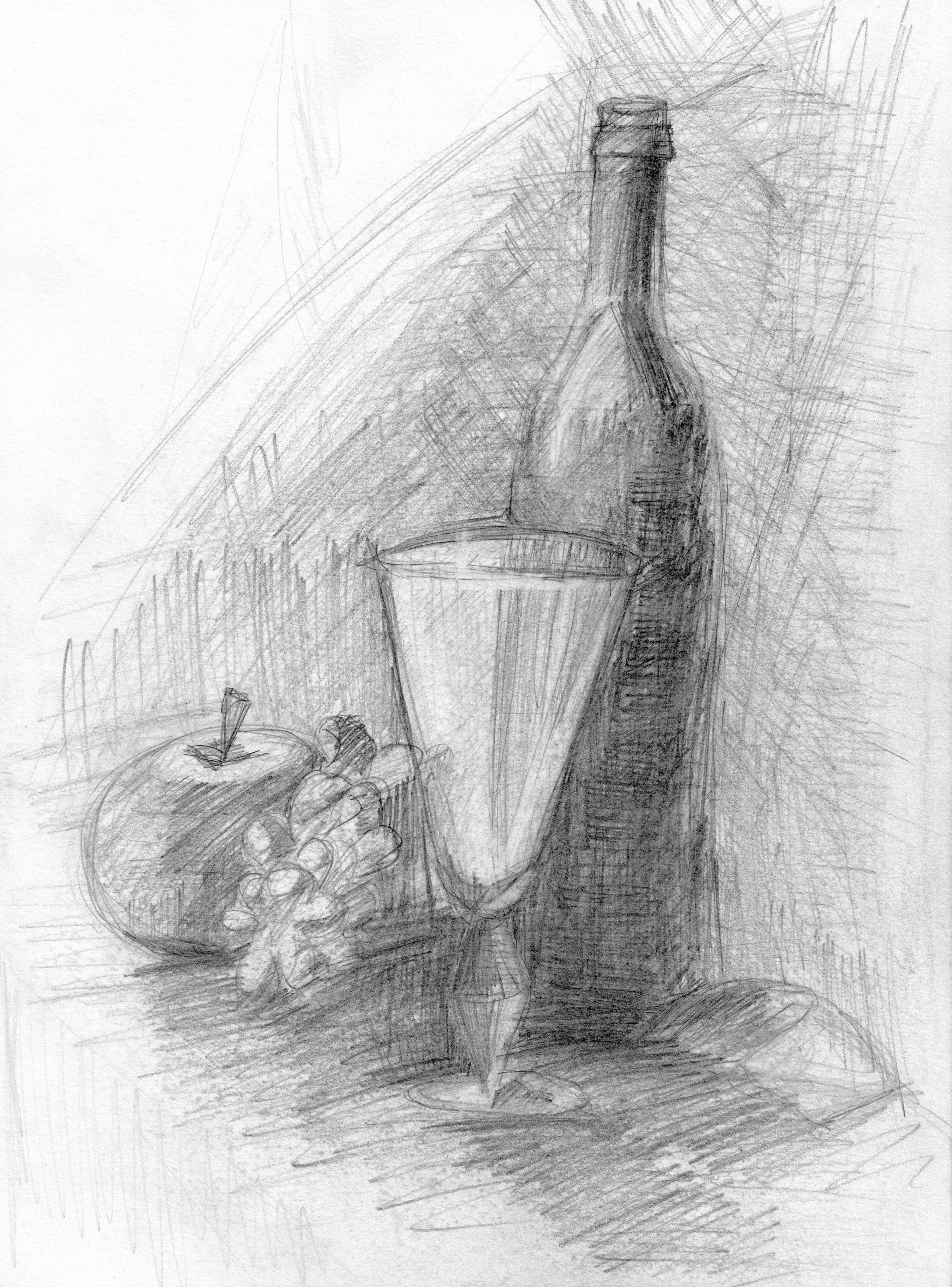 Скетчи. Ожерельев Лев