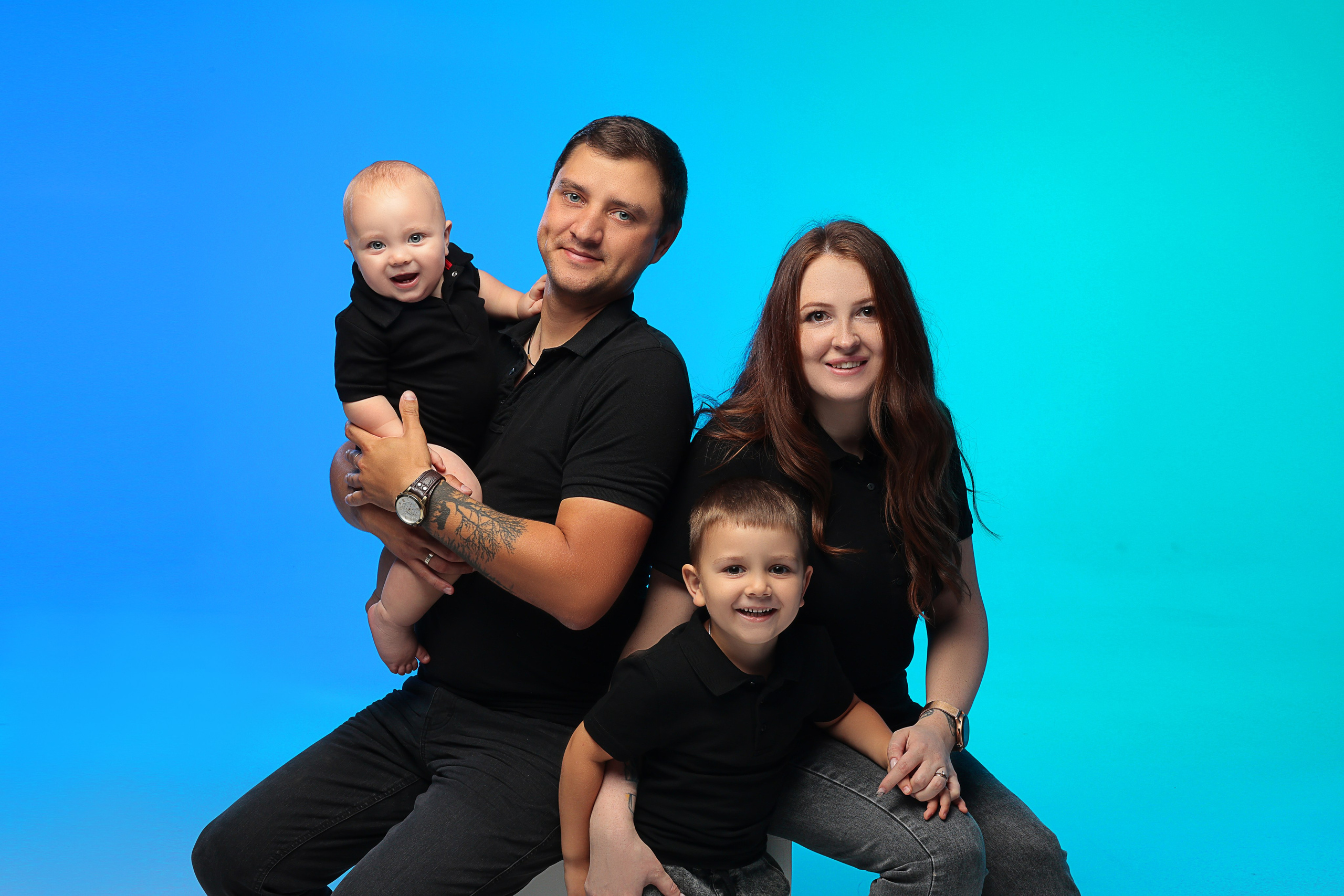 Портрет ПОКОЛЕНИЙ