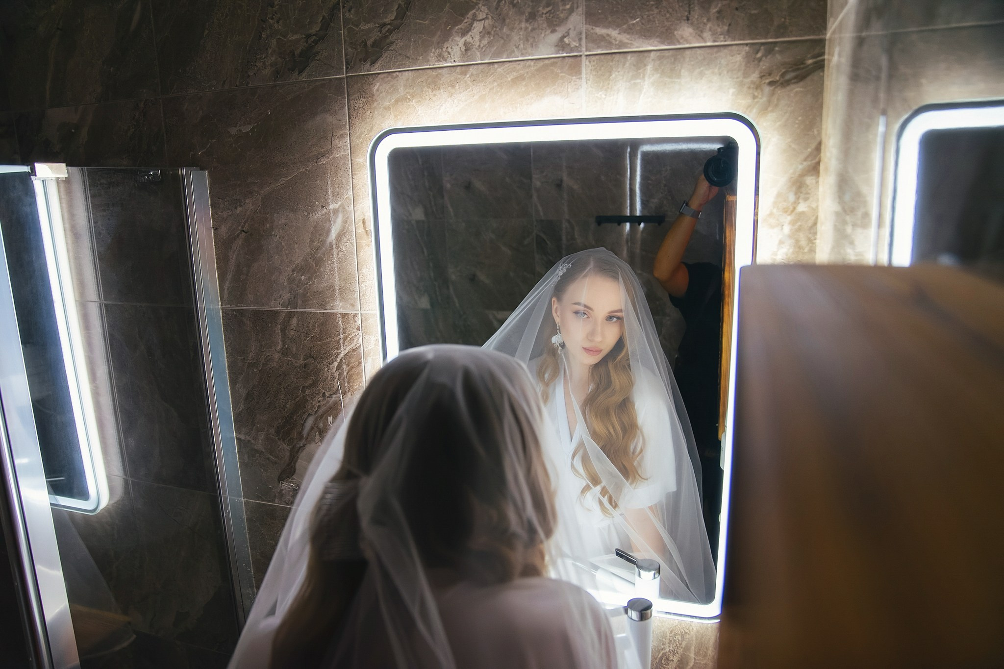 Дарья и Александр. Андрей Сливенко. Свадебный фотограф и видеограф в Волгодонске и Ростове-на-Дону