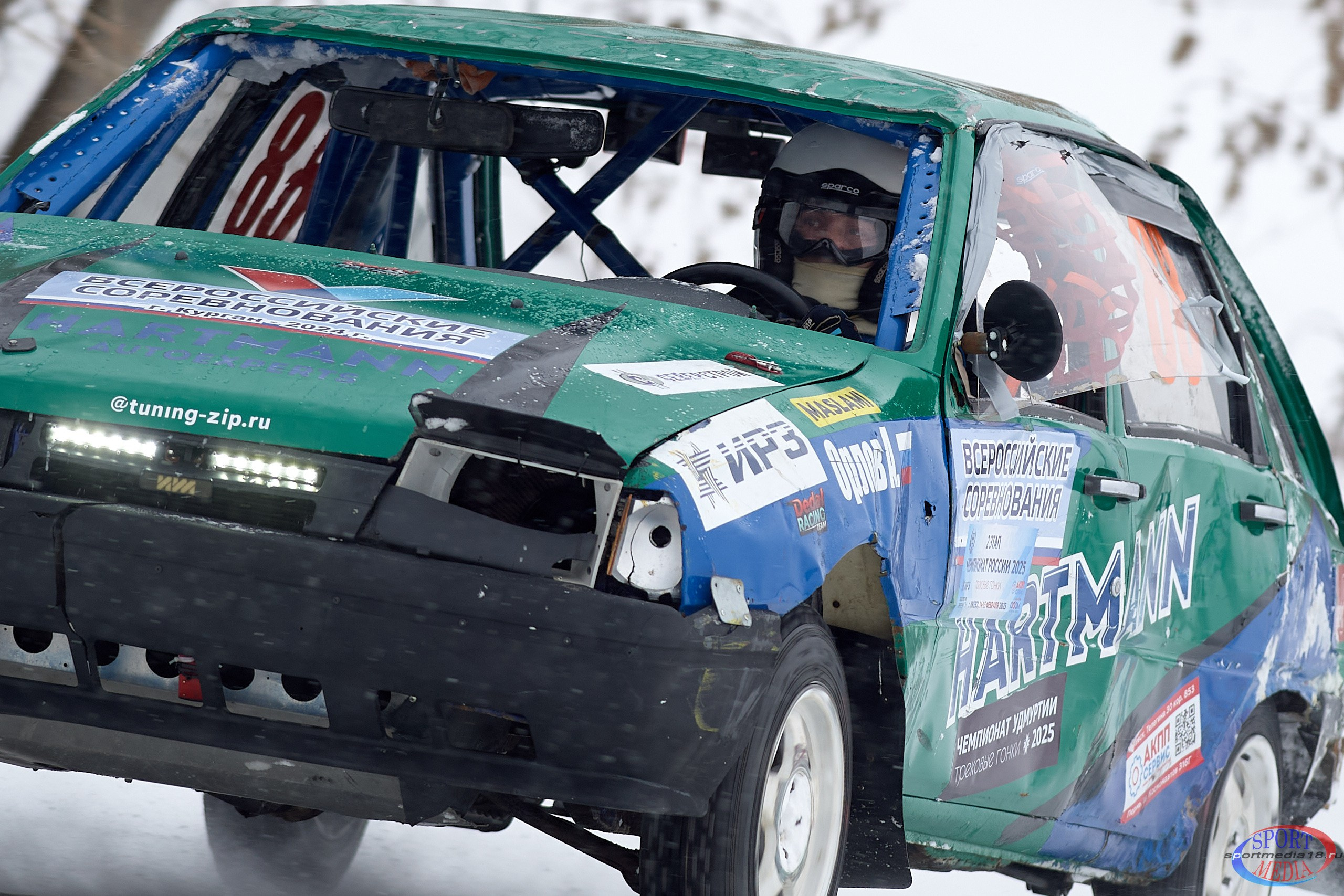 2 этап Чемпионата России по трековым гонкам 2025. г. Ижевск 15.02.2025. Спортивный репортажный фотограф в Ижевске Сергей Мерзляков