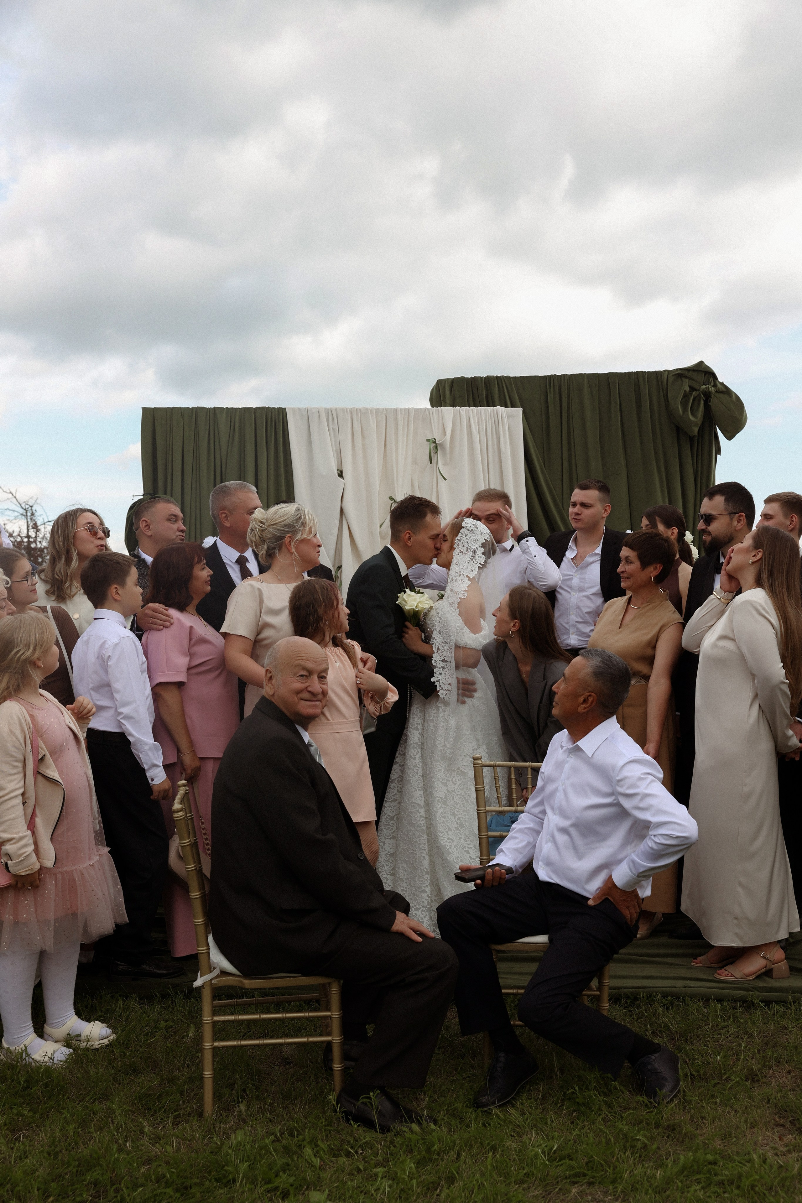 «Все начинается с любви!» — Мария и Михаил. Свадебный и семейный фотограф в Москве Ломова Ирина