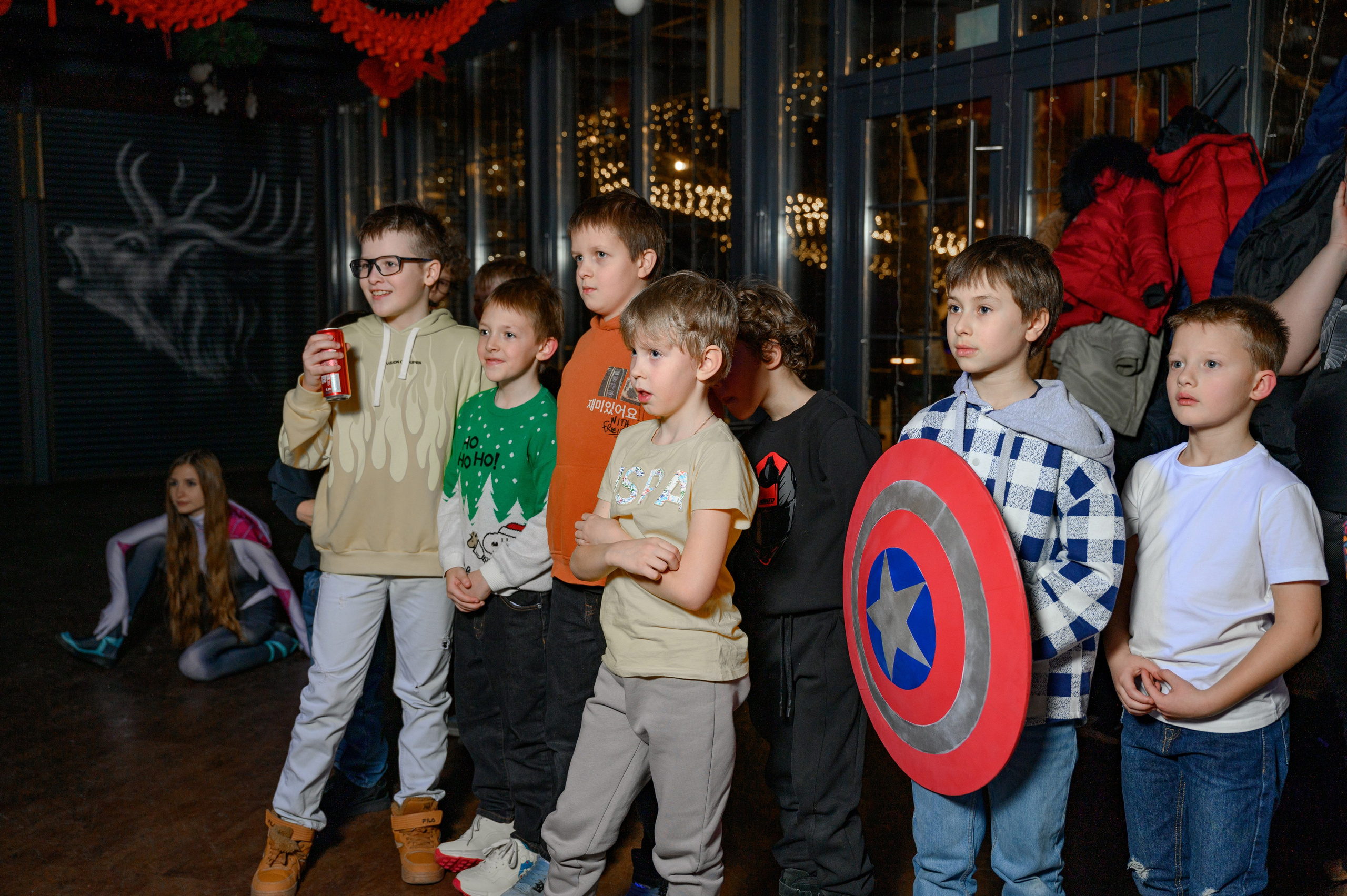 Фотограф детский день рождение. Фотограф в Липецке Ковалько Евгений