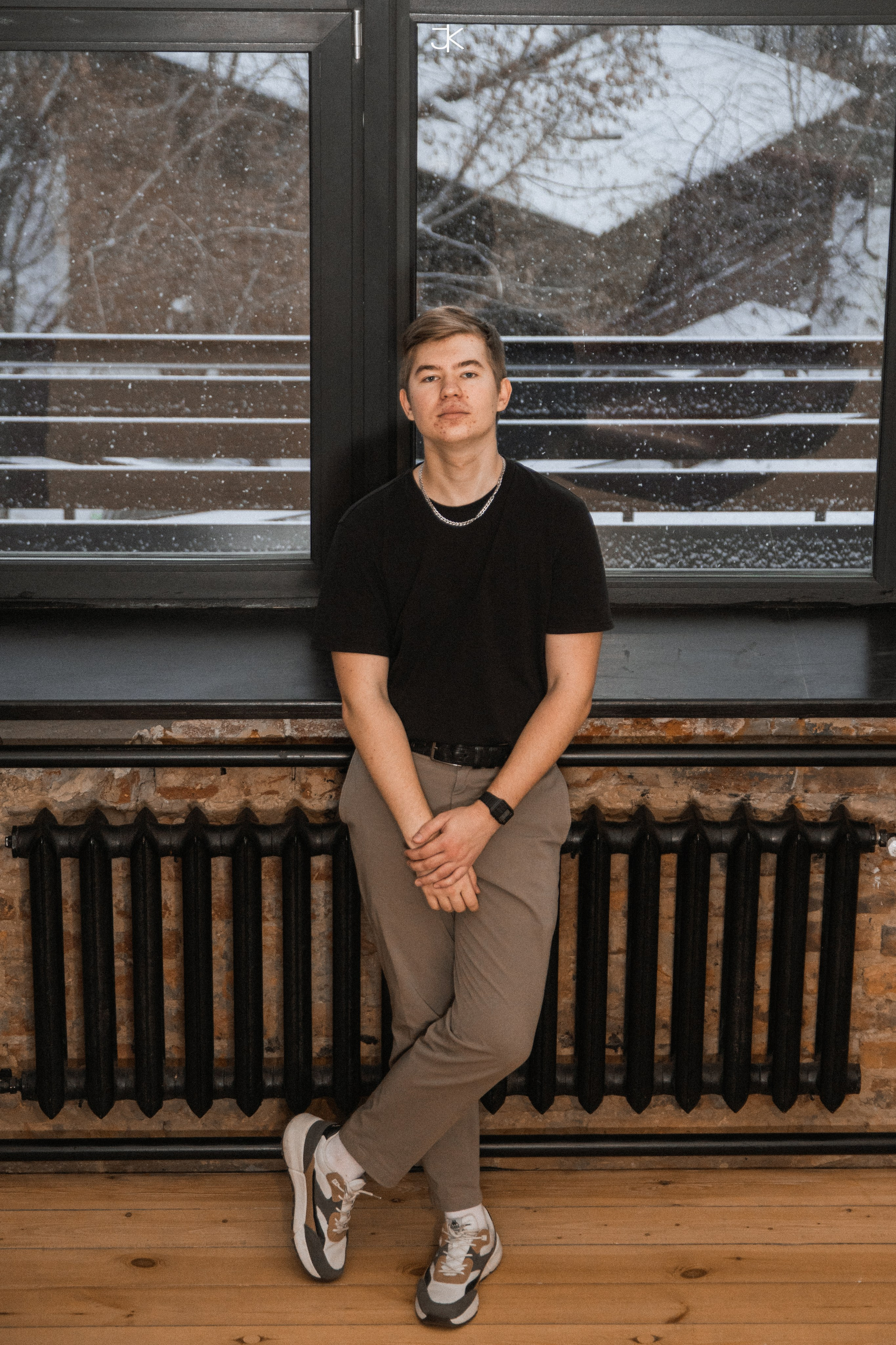 Андрей. Иван Котельников — фотограф в Челябинске