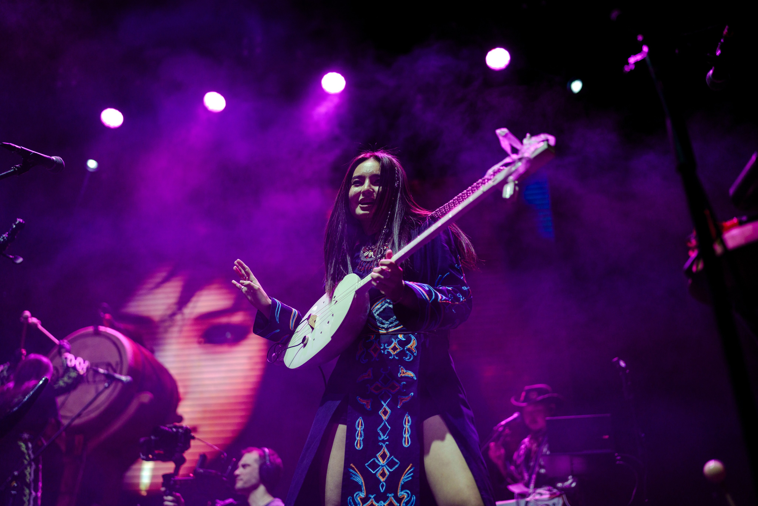 Концерт OTYKEN в Москве. Репортажный фотограф Москва Сергей Дружинин