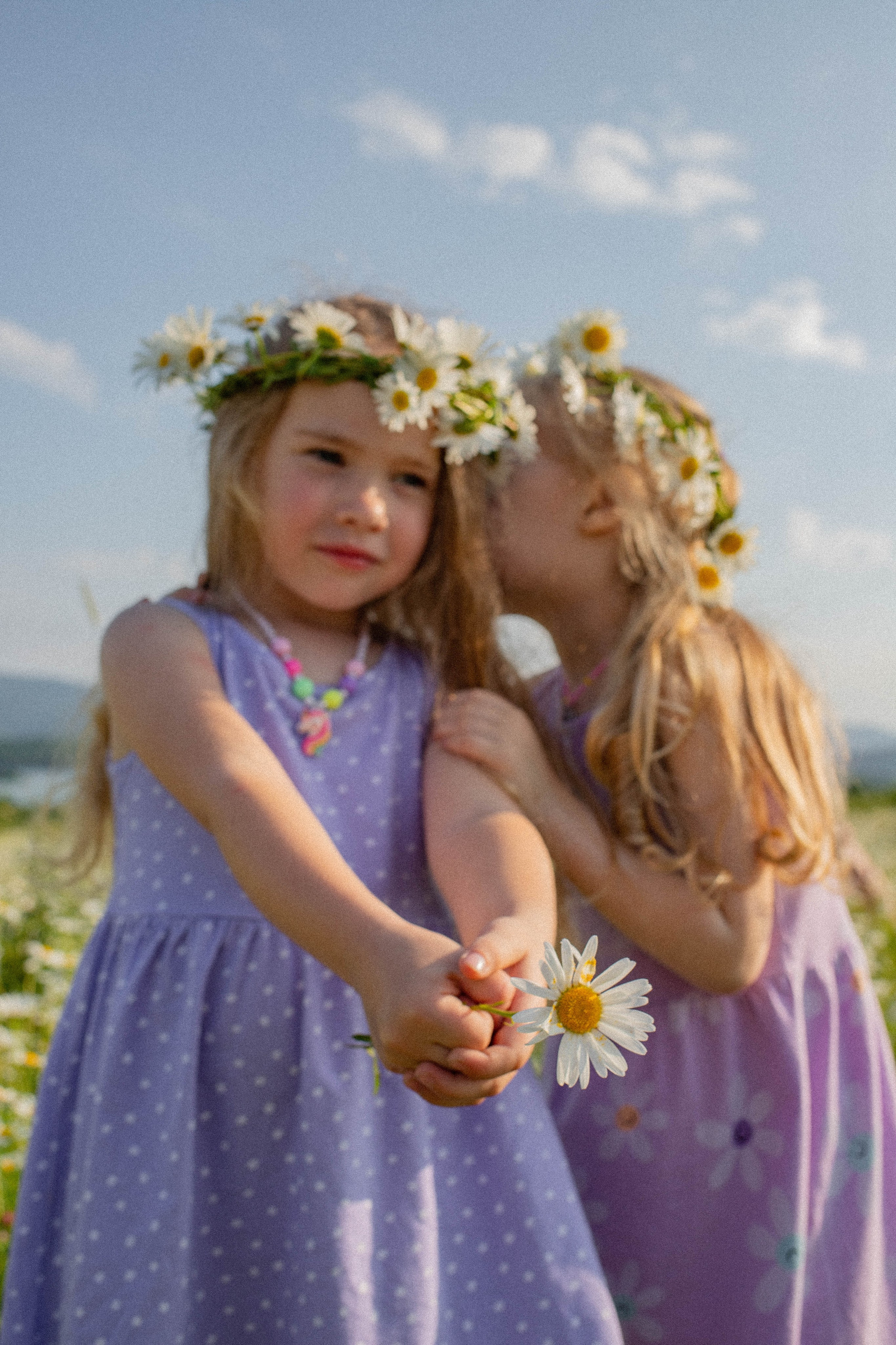 Подруги. Фотограф Немазенко Ольга