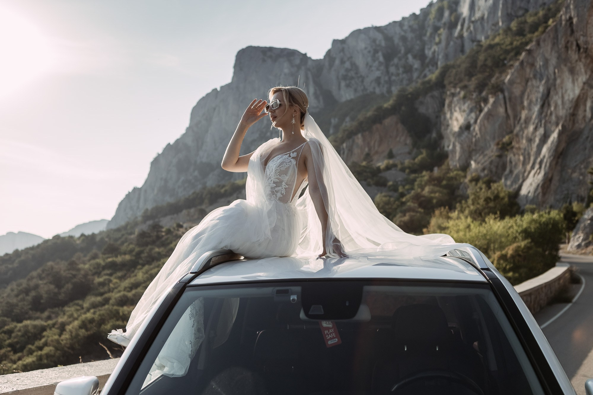 Саша и Лера — Свадьба для двоих. Свадебный фотограф, фотосъемка в Крыму, Севастополе, Симферополе, Ялте