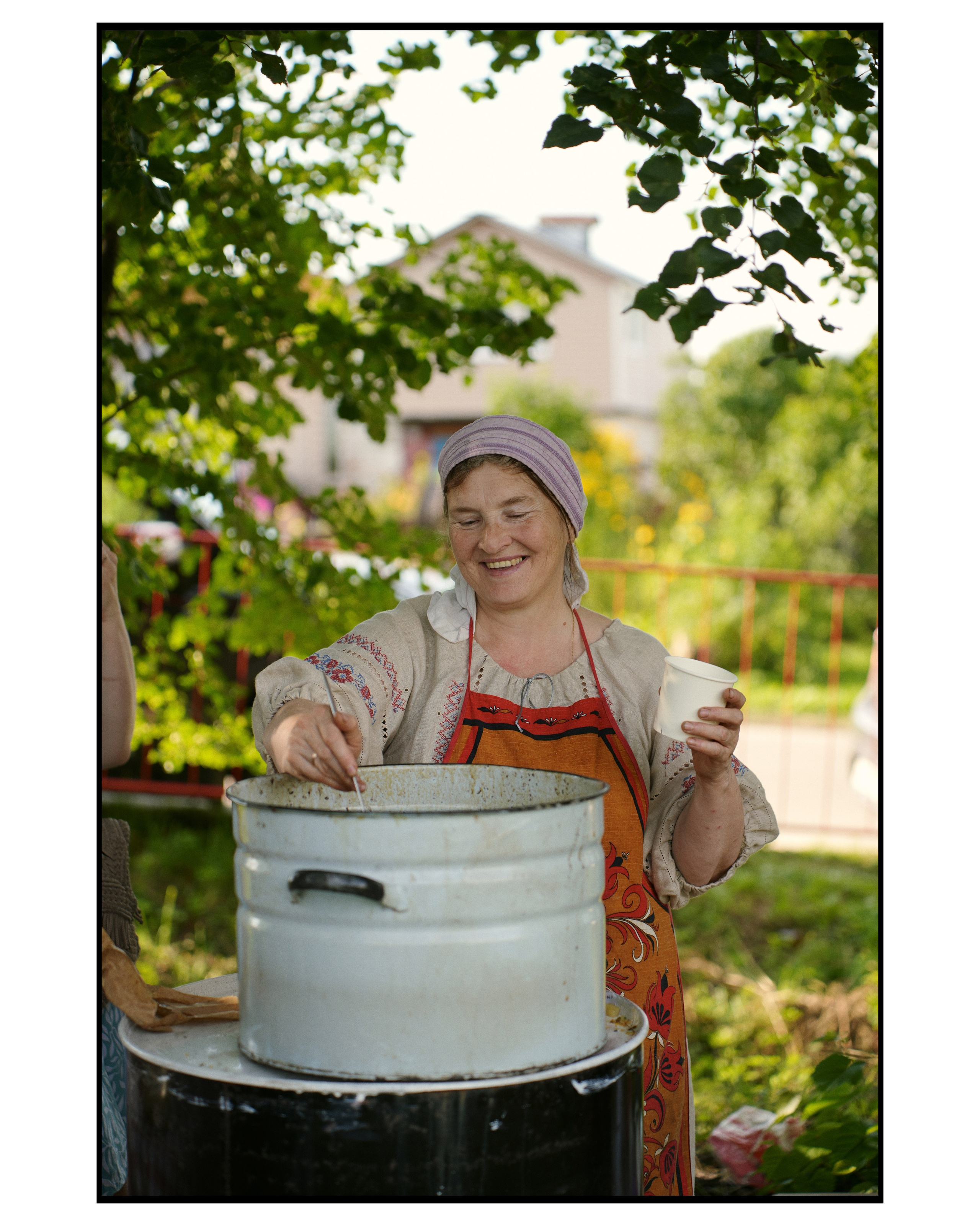 PODMOKLOVO. ANNA — PHOTOGRAPHER