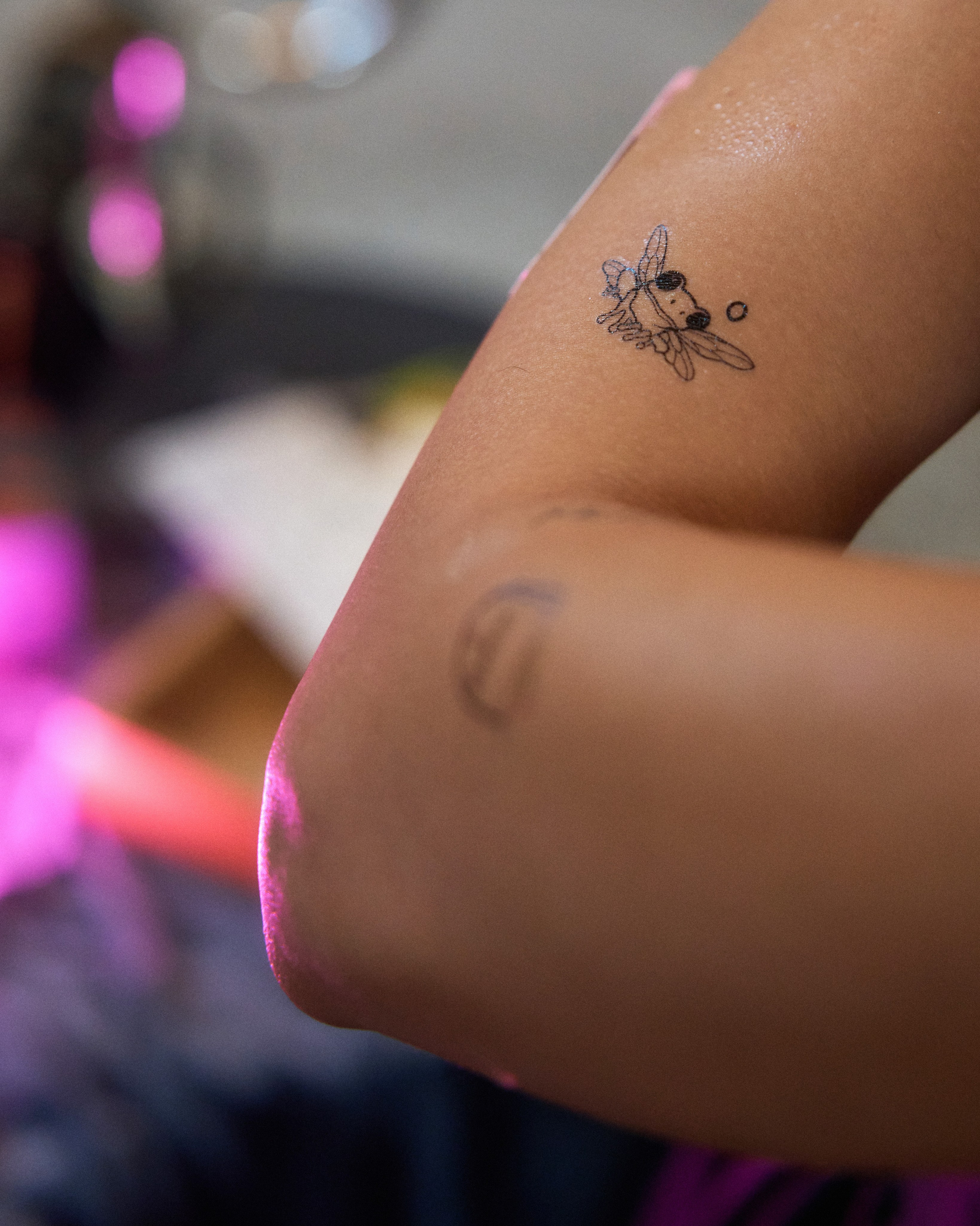 BIRTHDAY PARTY. ANNA — PHOTOGRAPHER