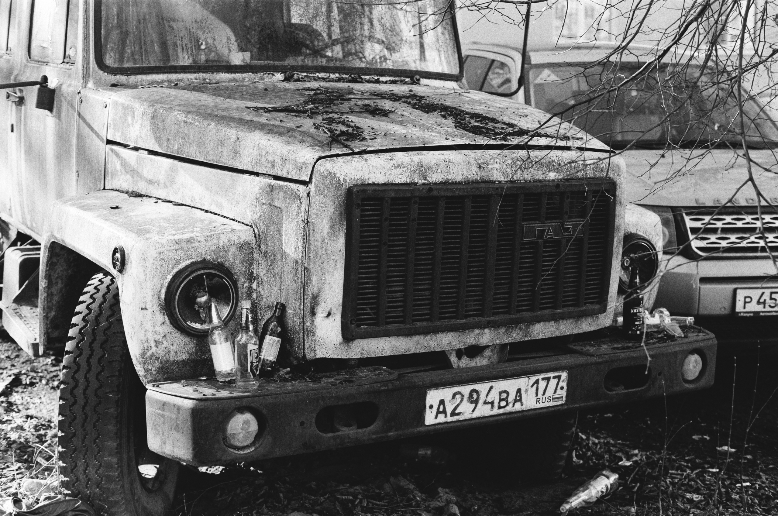 CARS. ANNA — PHOTOGRAPHER