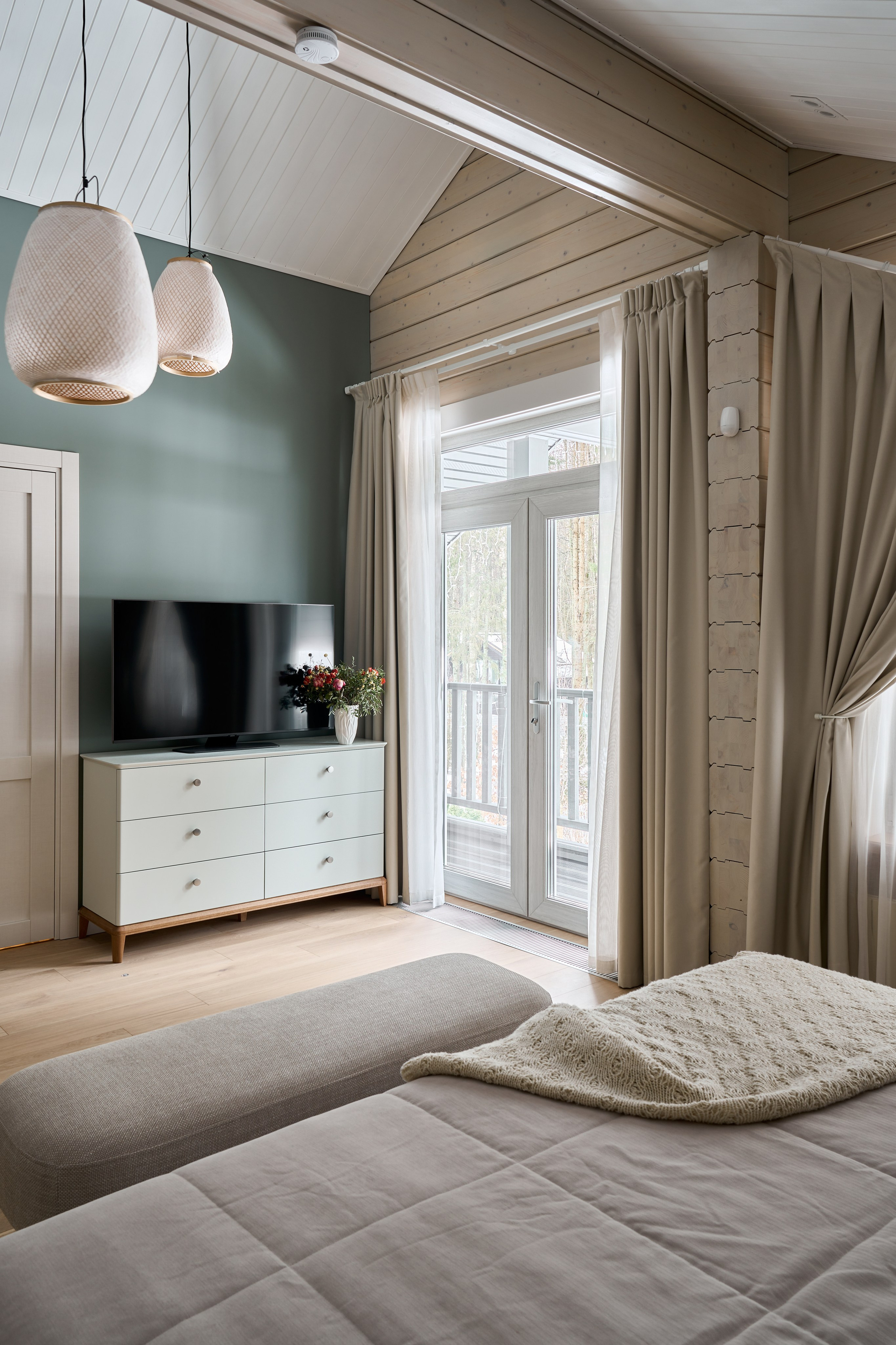 Загородный дом в КП Ларсен Парк (Имиджевая съемка). Бояршинов Антон Интерьерный фотограф/видеограф Москва