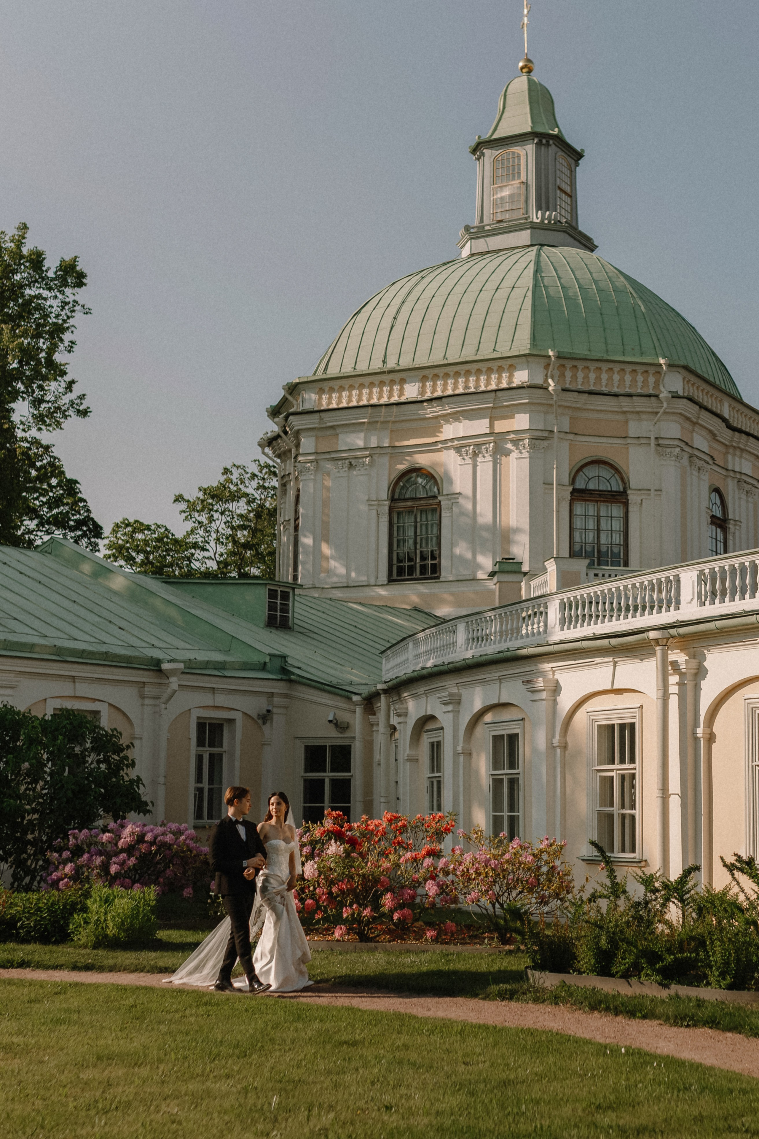 Летний Ораниенбаум. Николь — ваш любимый фотограф в Санкт-Петербурге