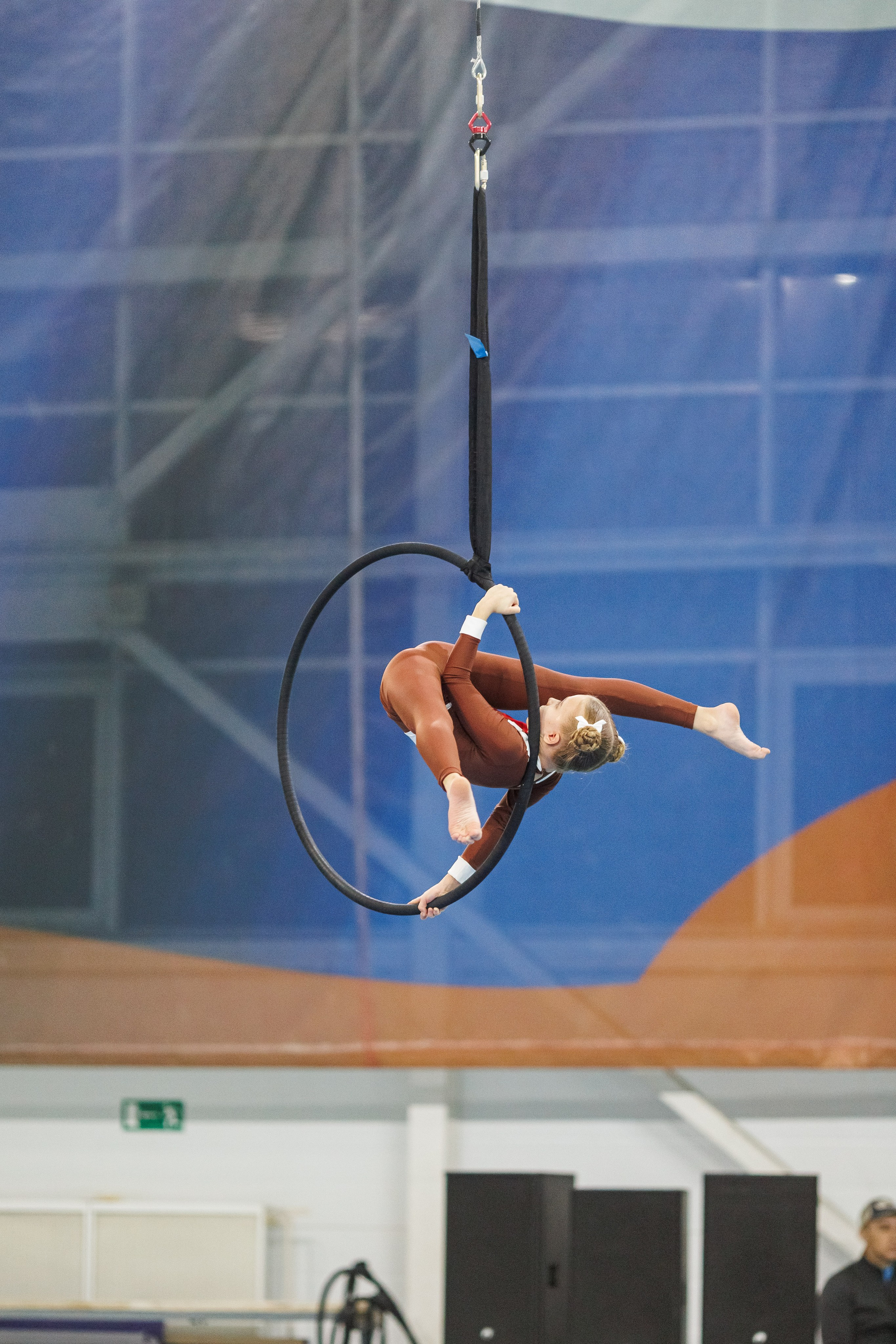 Воздушная гимнастика. Фотограф Шейдаев Эмин г. Волгоград