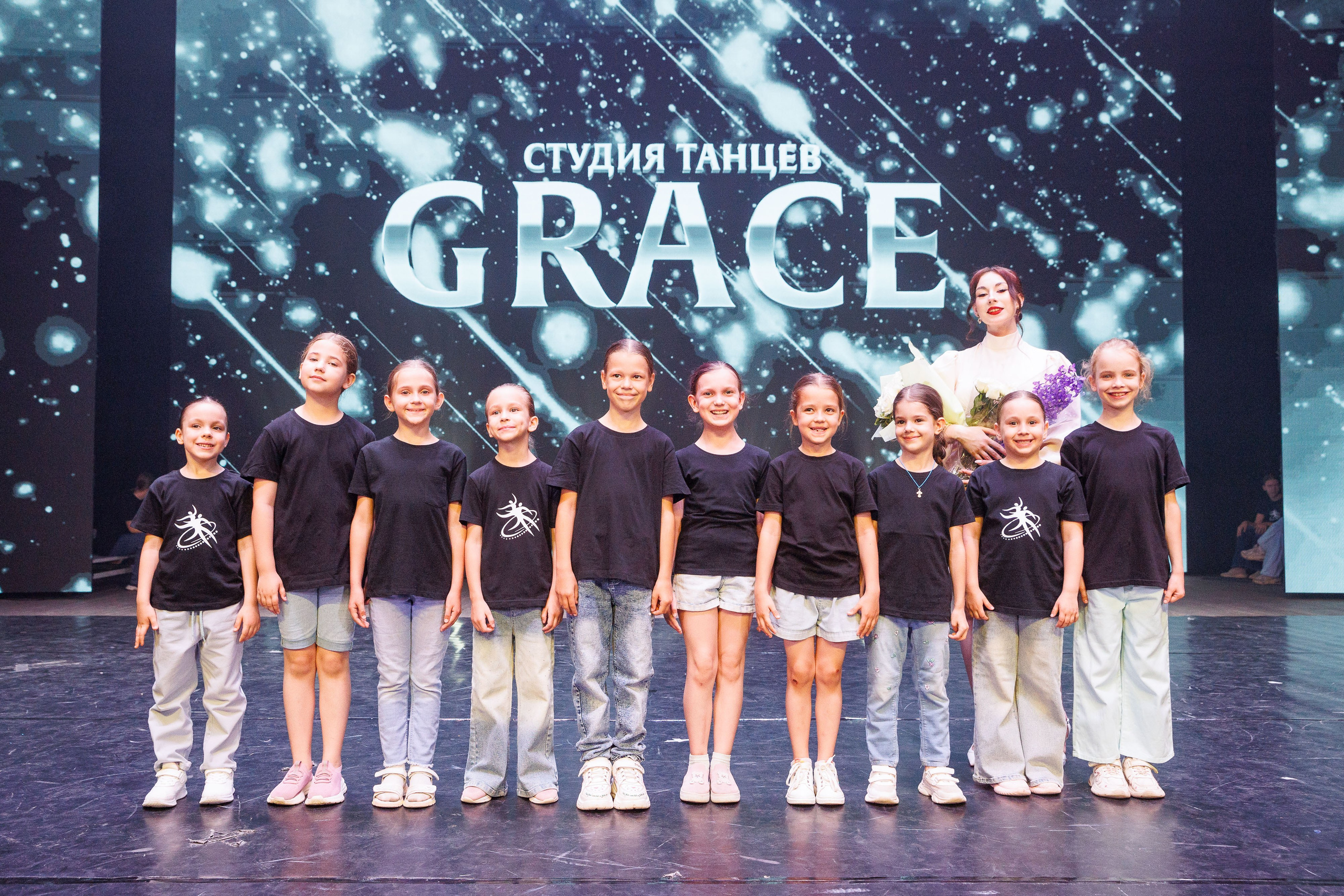 GRACE. Отчетный концерт. Фотограф Шейдаев Эмин г. Волгоград