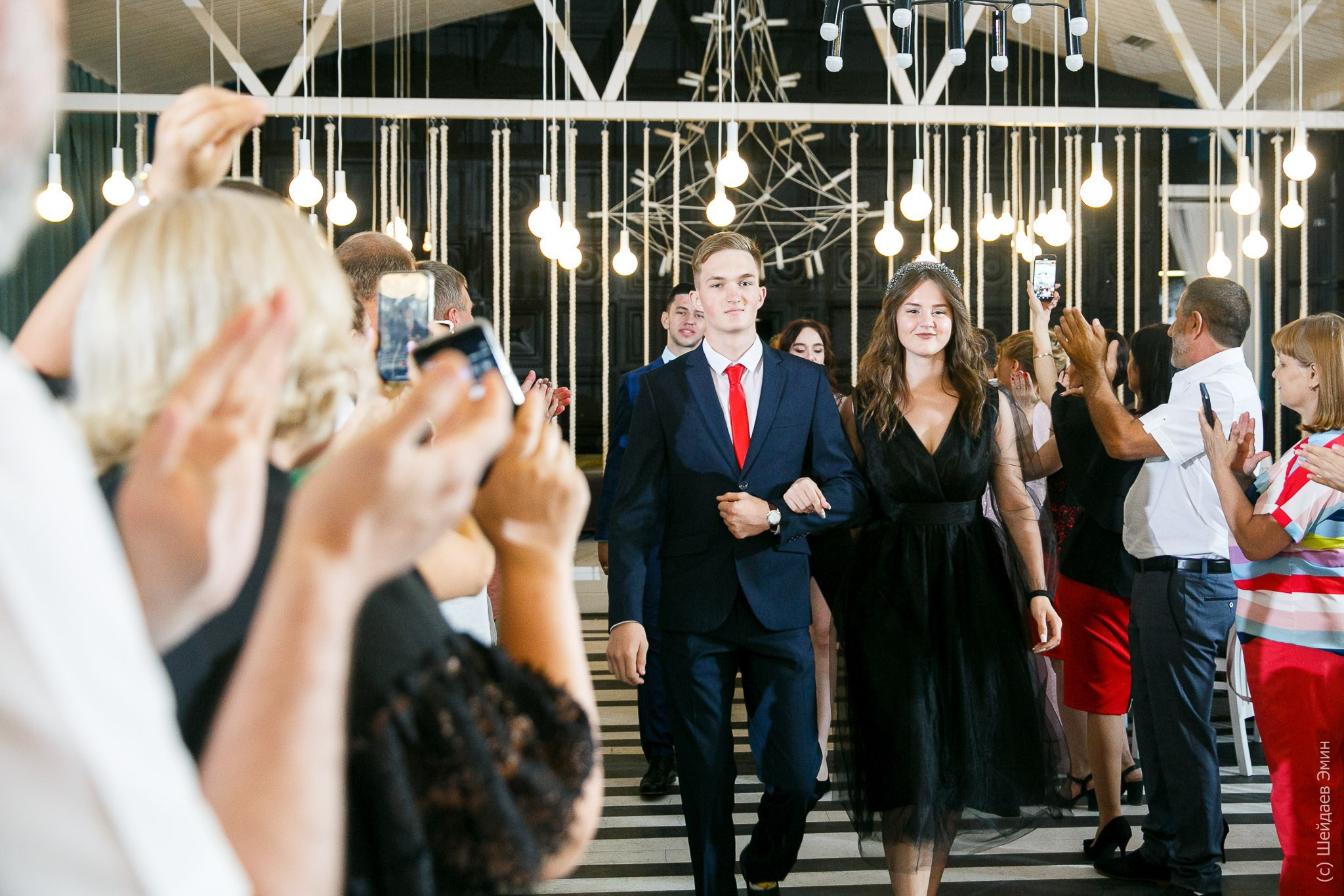 Выпускной — 2021. Фотограф Шейдаев Эмин г. Волгоград