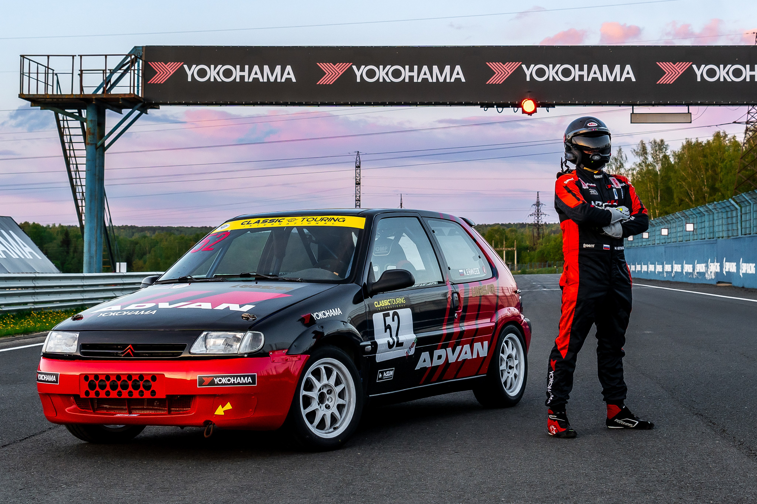 Автоспорт. Фотограф Максим Черствов. Нижний Новгород