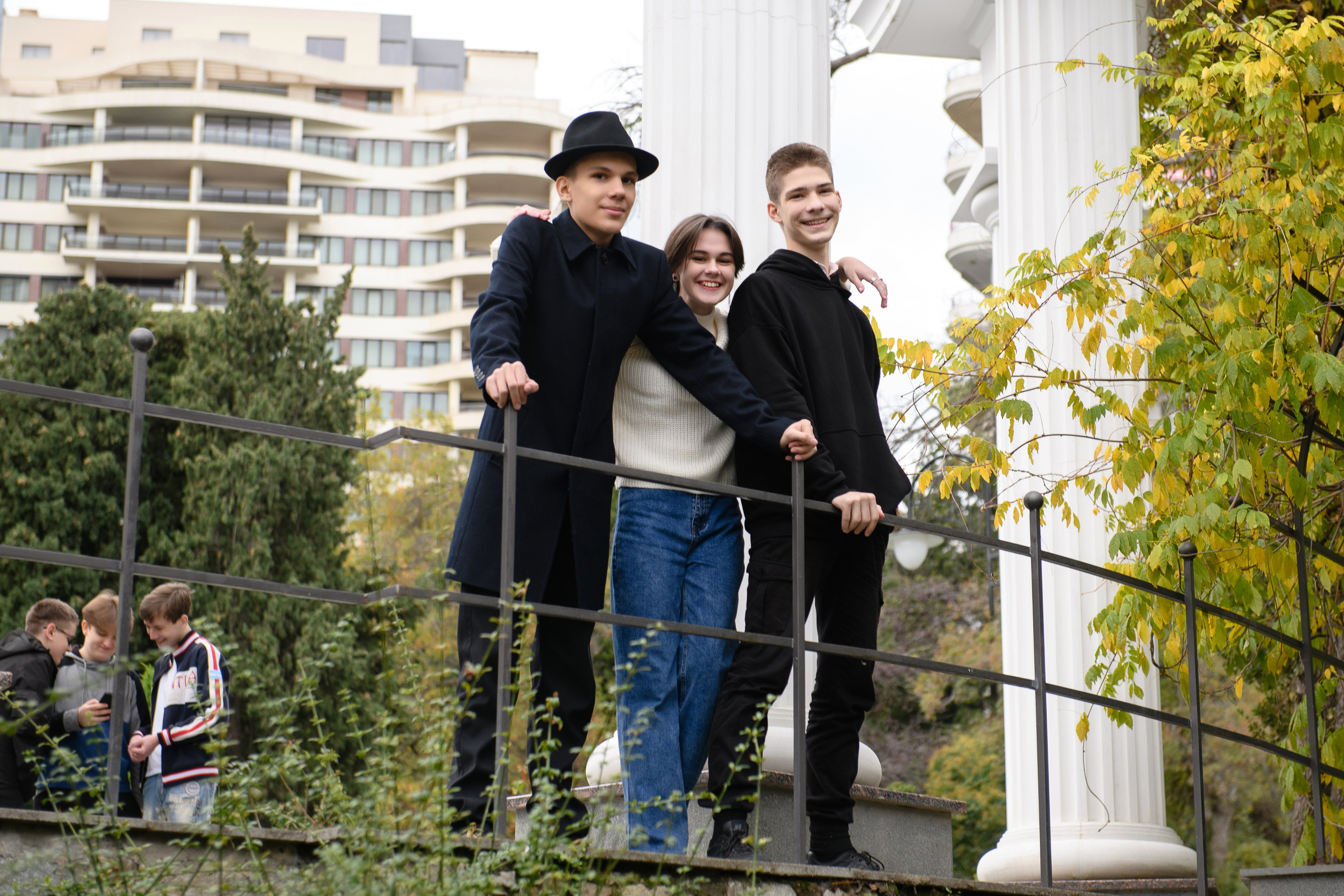 Фотосессия 9 класс. Фотограф Ирина Сахарчук Выпускные альбомы для детского сада и школы