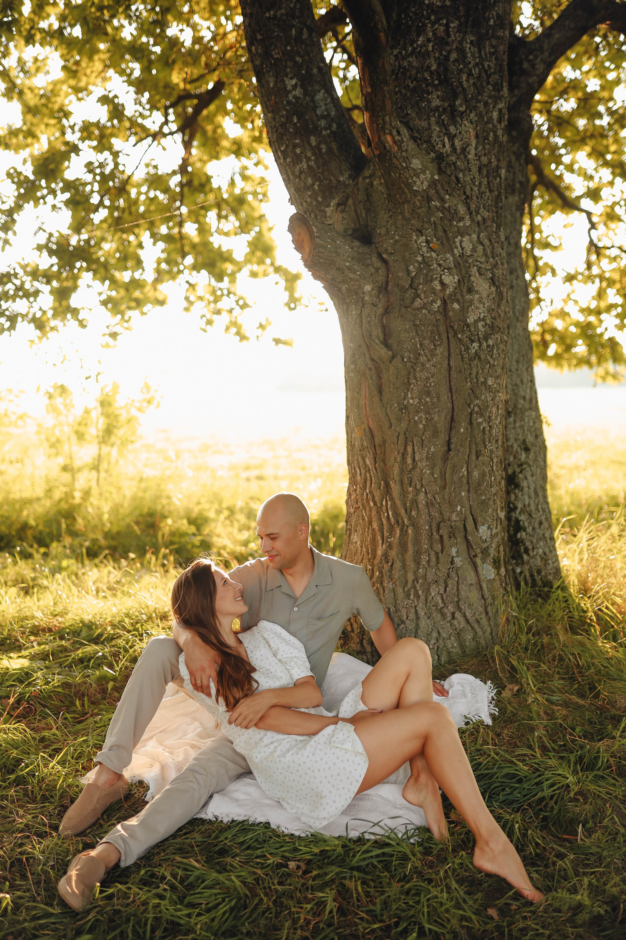 Лето. Фотограф во Владимире Яна Чубич