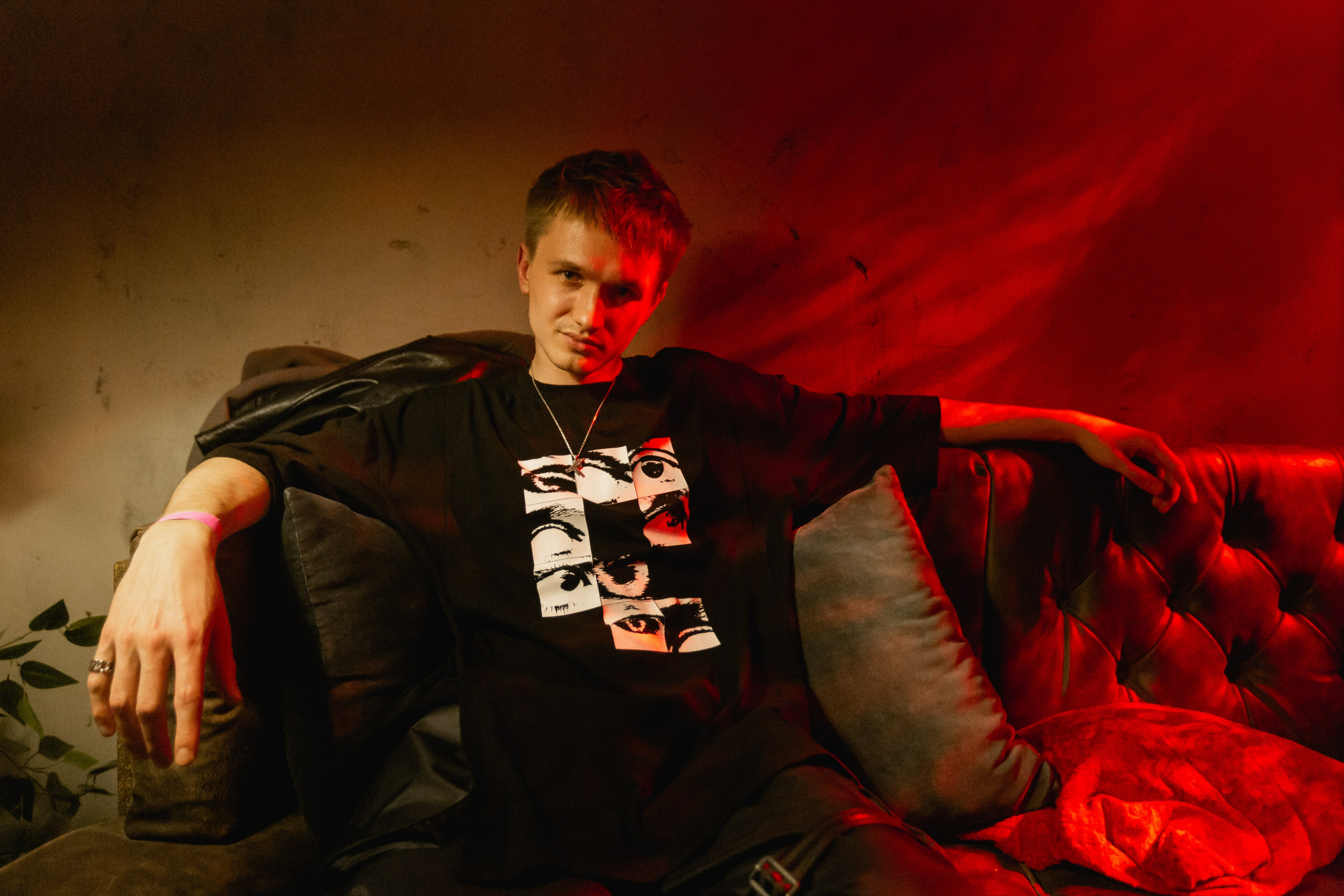 SAINT PARTY X5. Евгений Матвеев — фотограф в Санкт-Петербурге