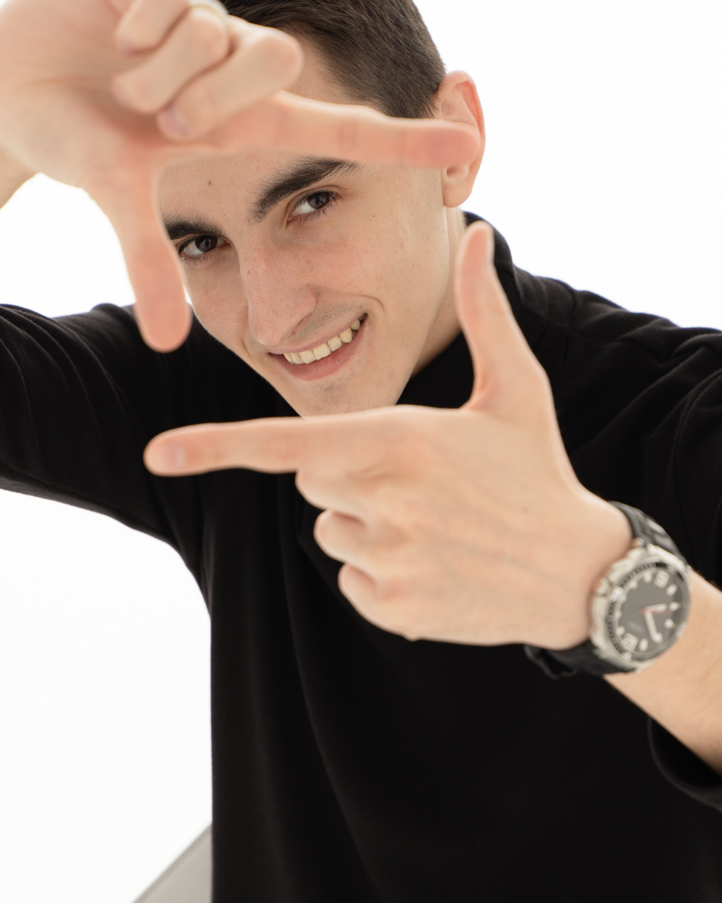 Мужские портреты. Семейный и детский фотограф в Сургуте