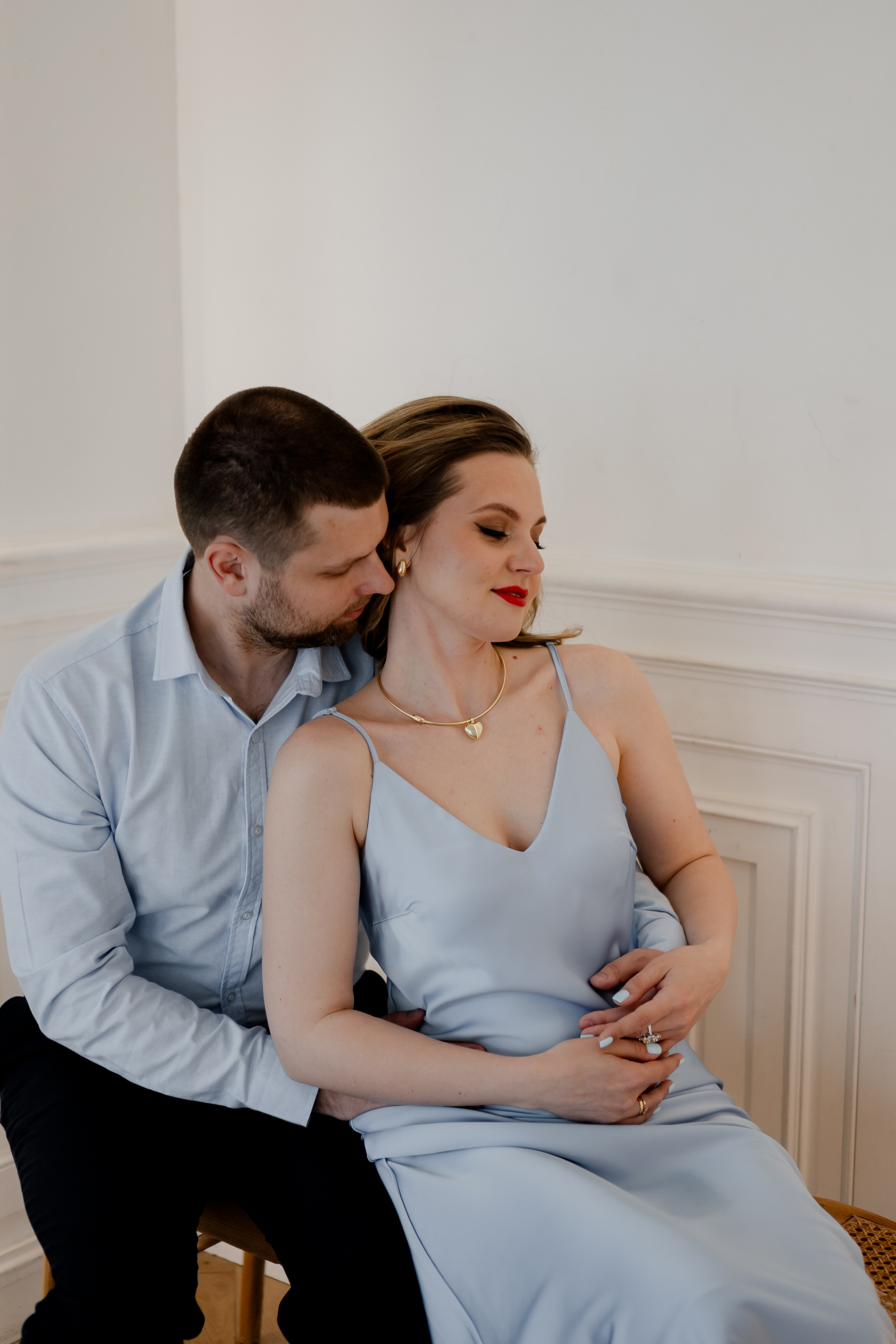 СТУДИЯ И ПРОГУЛКА ДЛЯ ПАРЫ. Профессиональный фотограф, Санкт-Петербург — Виктория Богомолова