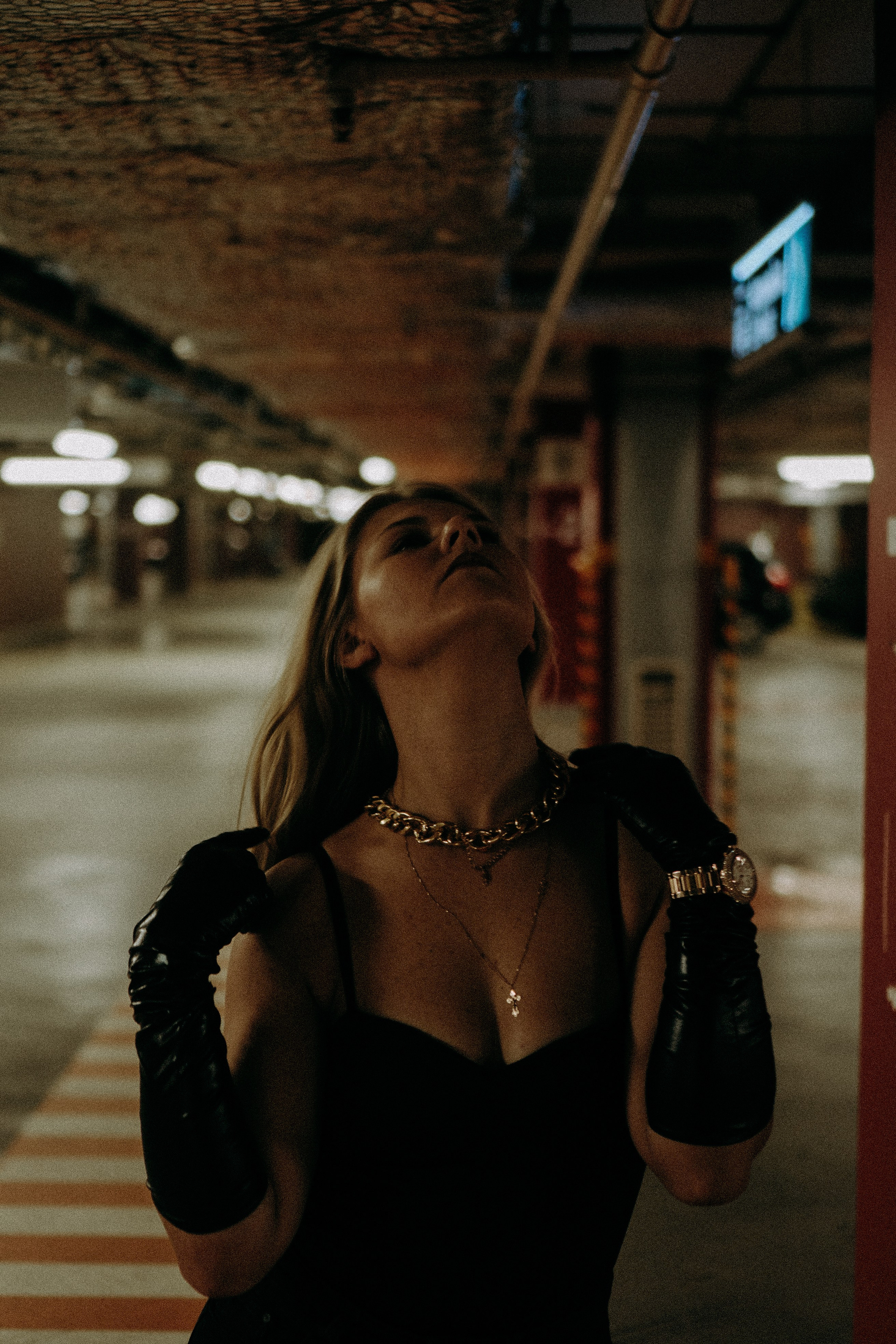 НА ПАРКОВКЕ. Профессиональный фотограф, Санкт-Петербург — Виктория Богомолова