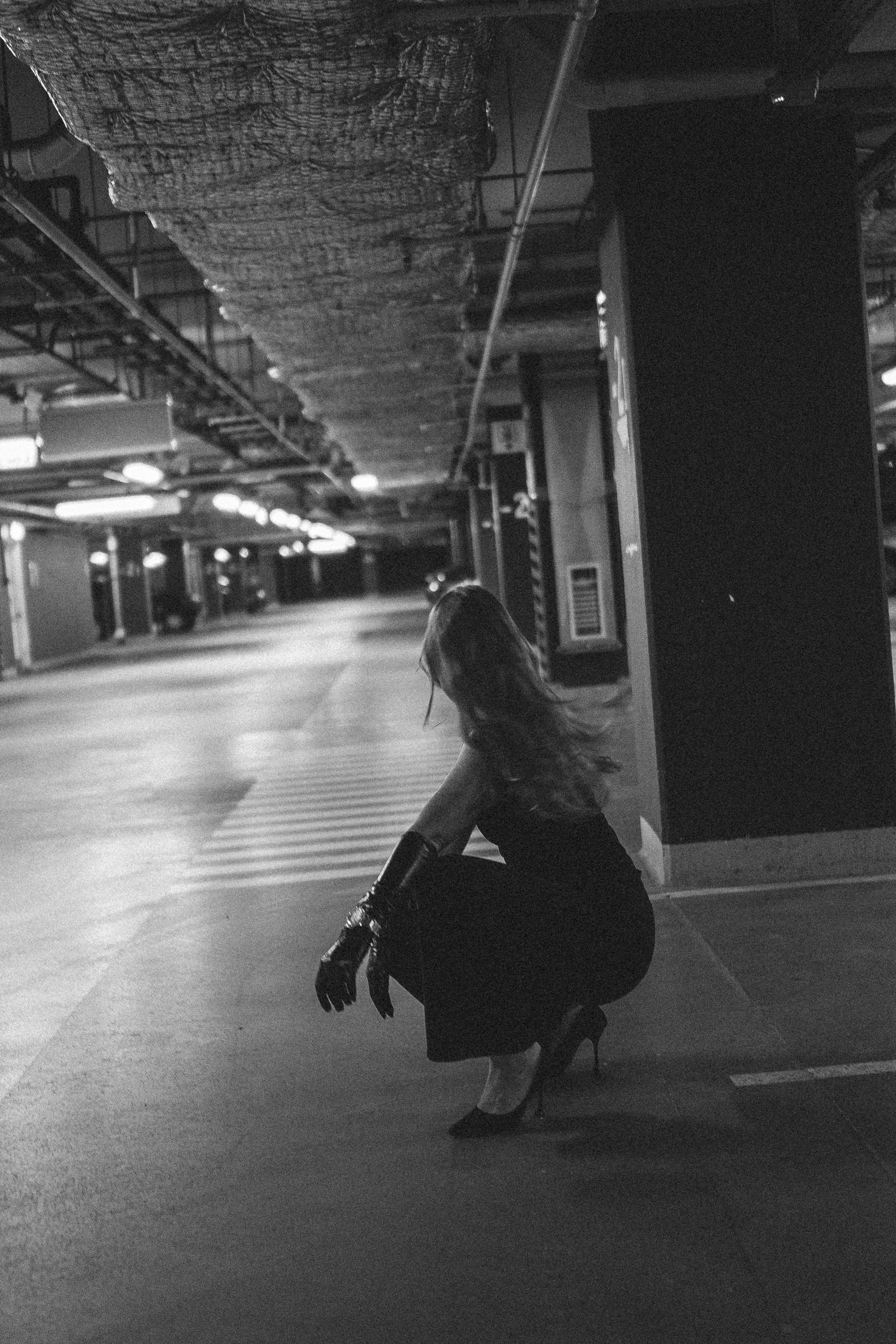 ЧБ. Профессиональный фотограф, Санкт-Петербург — Виктория Богомолова