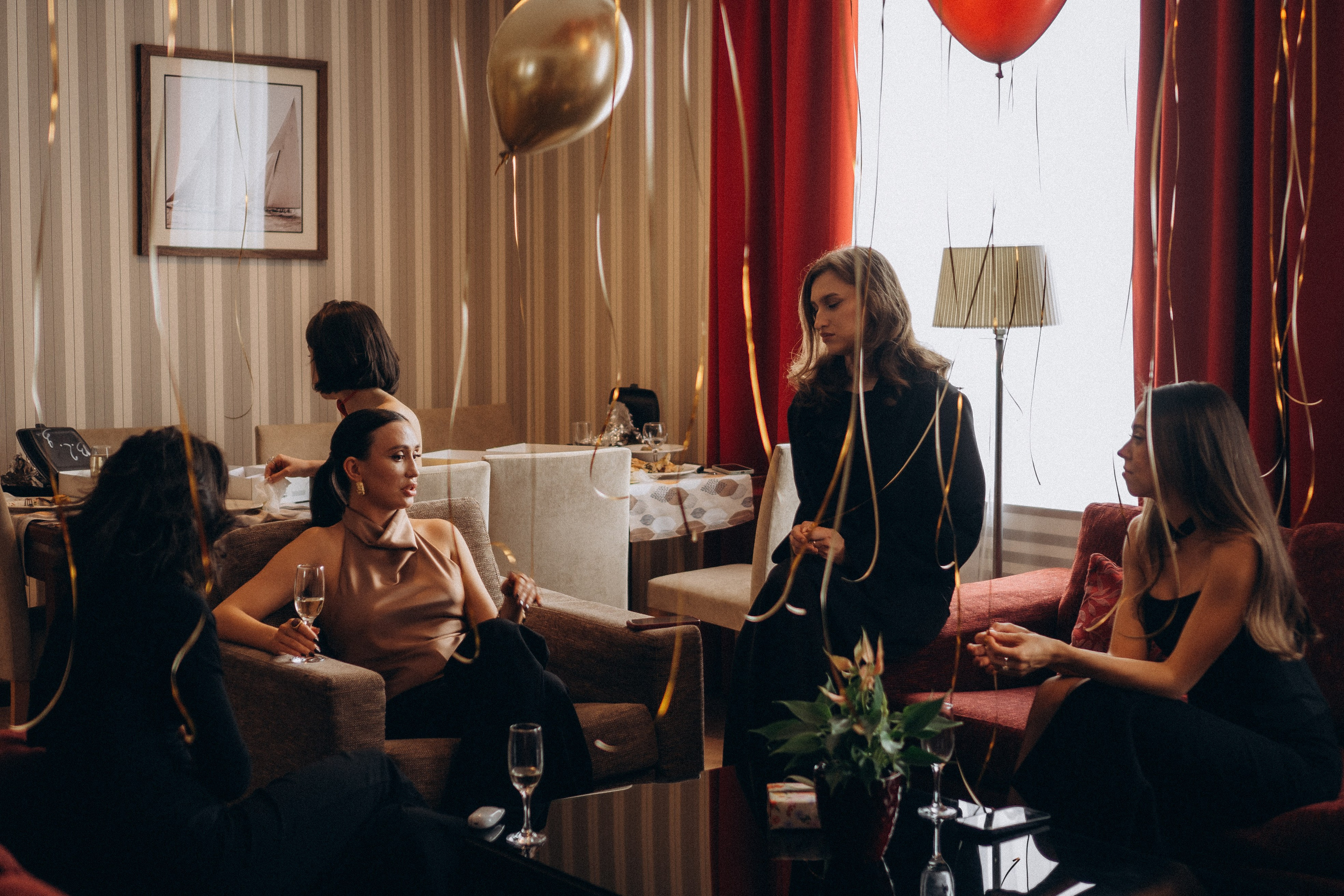 ДЕНЬ РОЖДЕНИЯ. Профессиональный фотограф, Санкт-Петербург — Виктория Богомолова