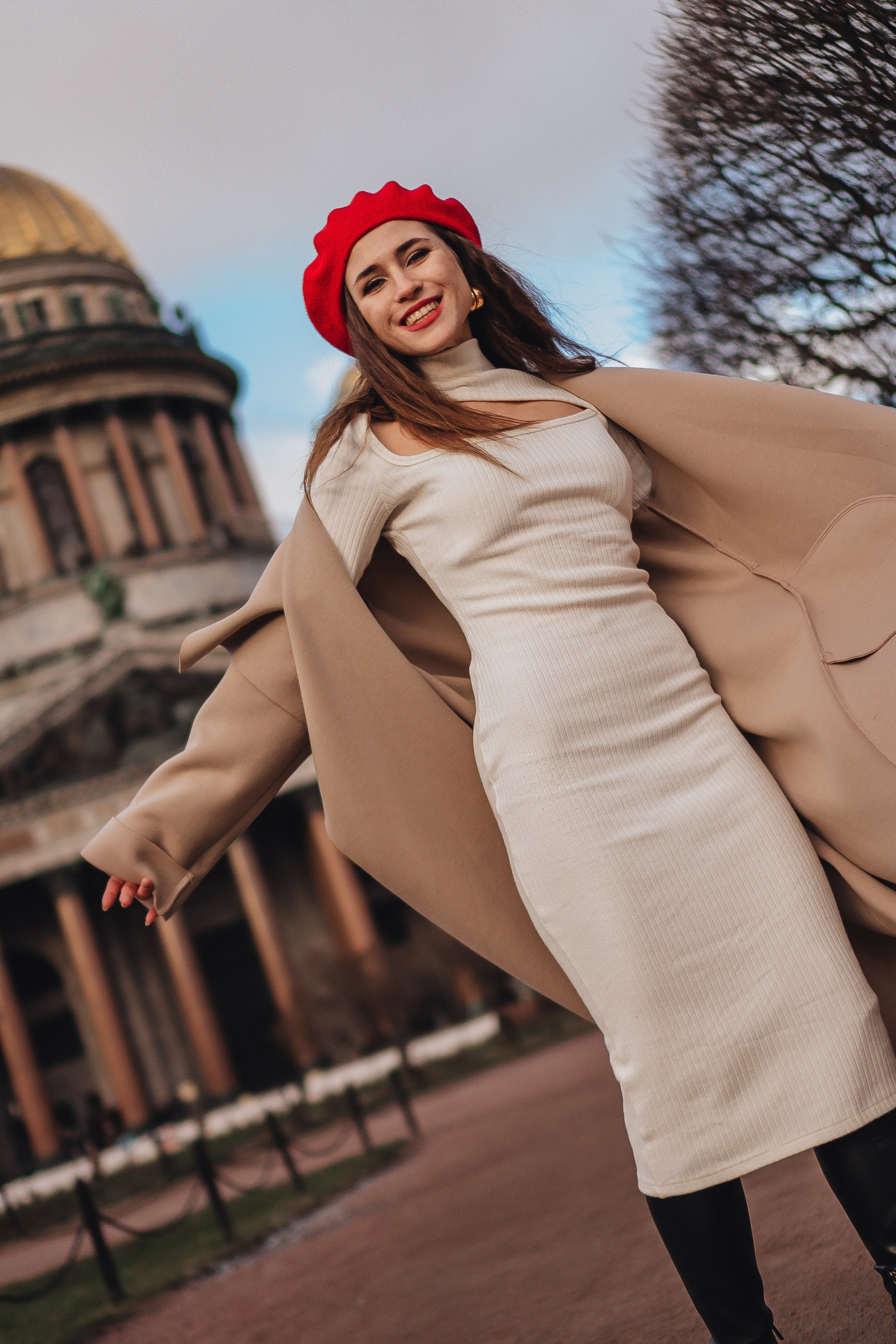 ПРОГУЛОЧНАЯ ФОТОСЕССИЯ. Профессиональный фотограф, Санкт-Петербург — Виктория Богомолова