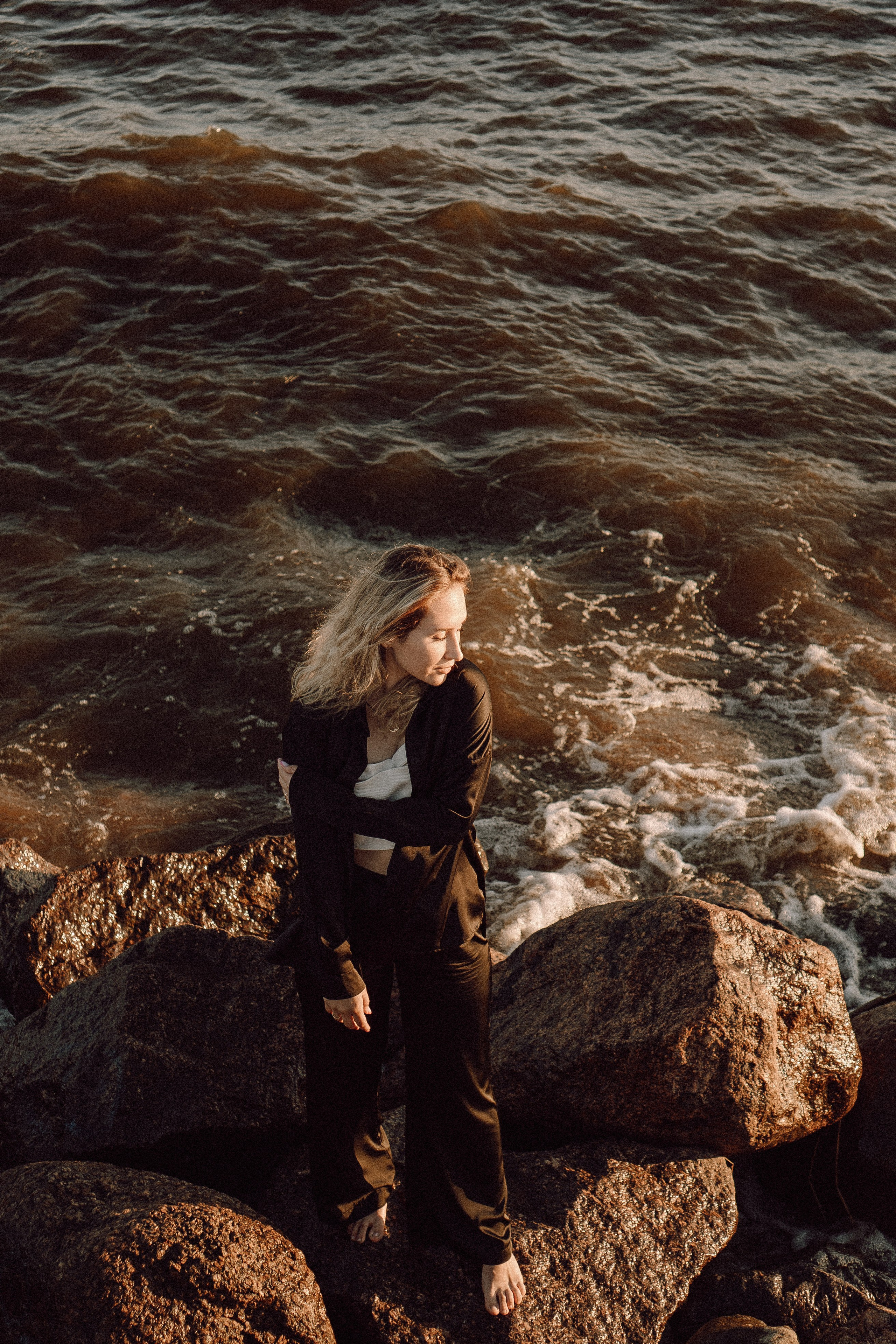 РОМАНТИКА ФИНСКОГО ЗАЛИВА. Профессиональный фотограф, Санкт-Петербург — Виктория Богомолова